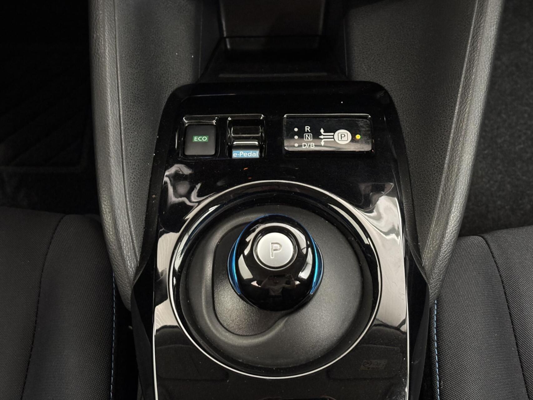 Foto van Nissan Nissan Leaf 40kwh