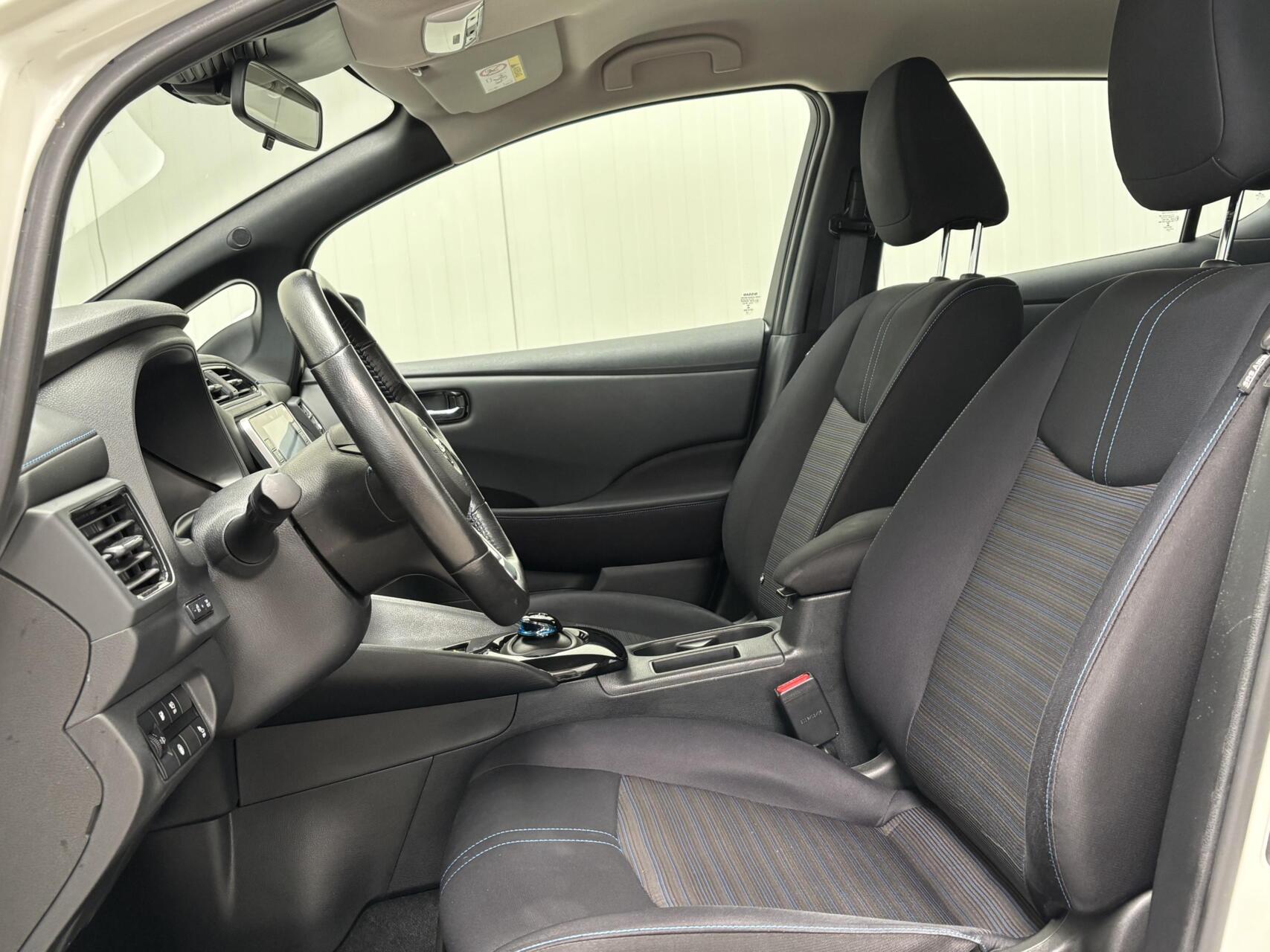 Foto van Nissan Nissan Leaf 40kwh