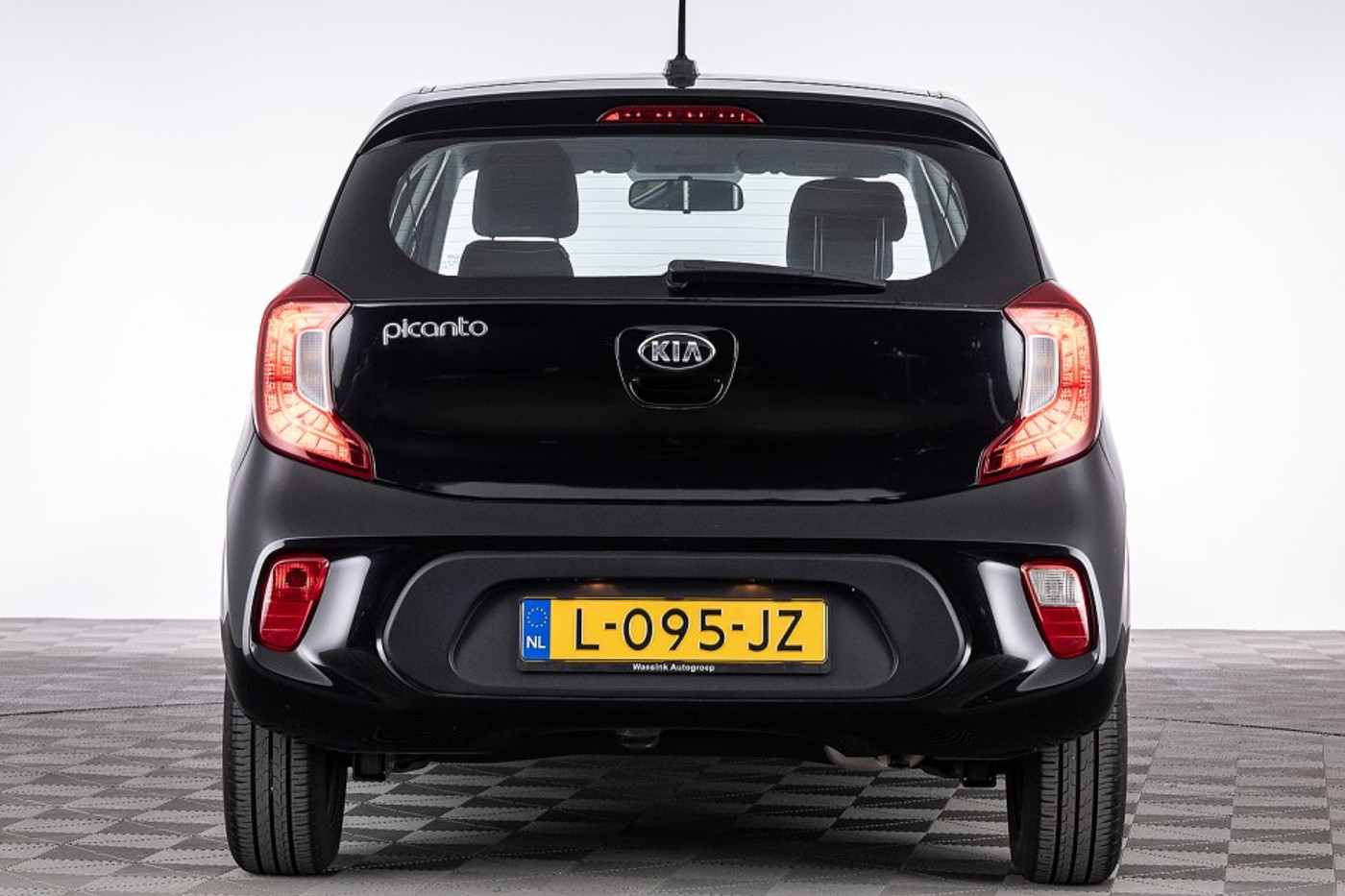 Foto van Kia Picanto