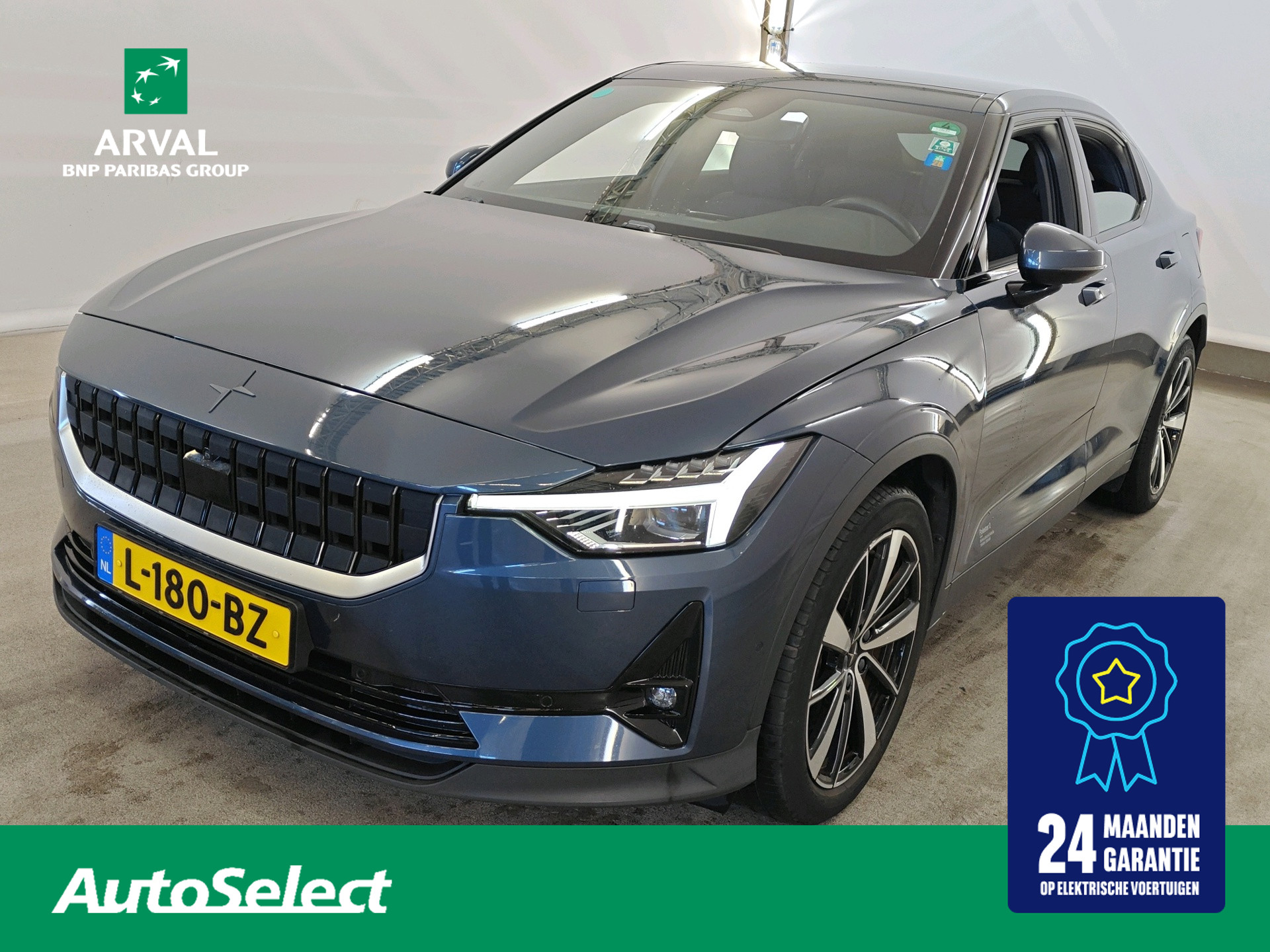 Foto van POLESTAR POLESTAR 2