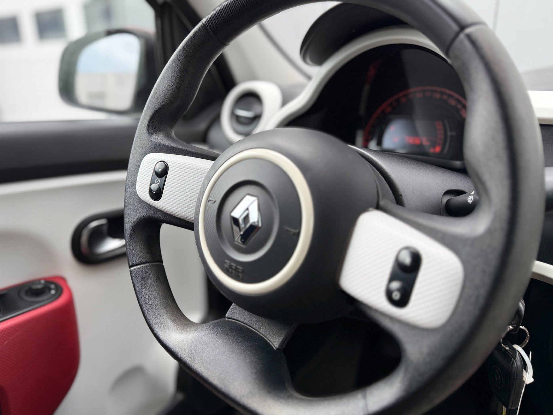 Foto van Renault Twingo