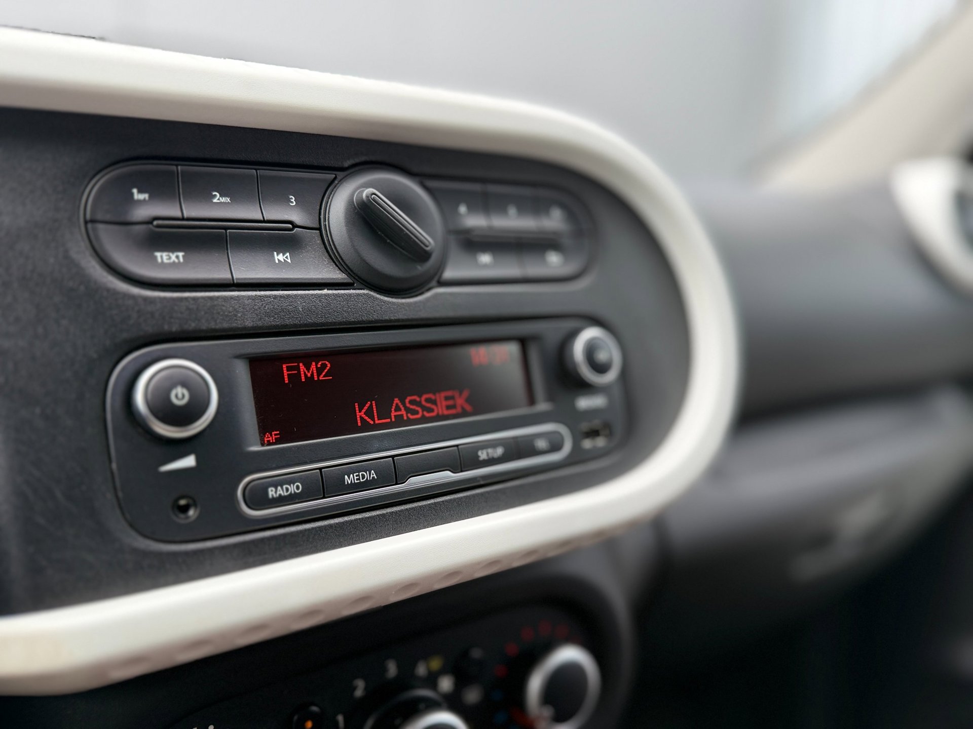 Foto van Renault Twingo