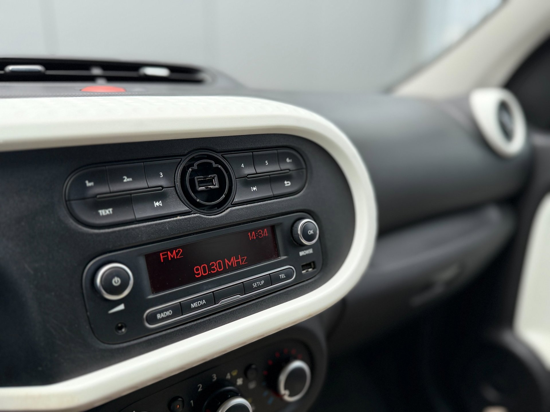 Foto van Renault Twingo