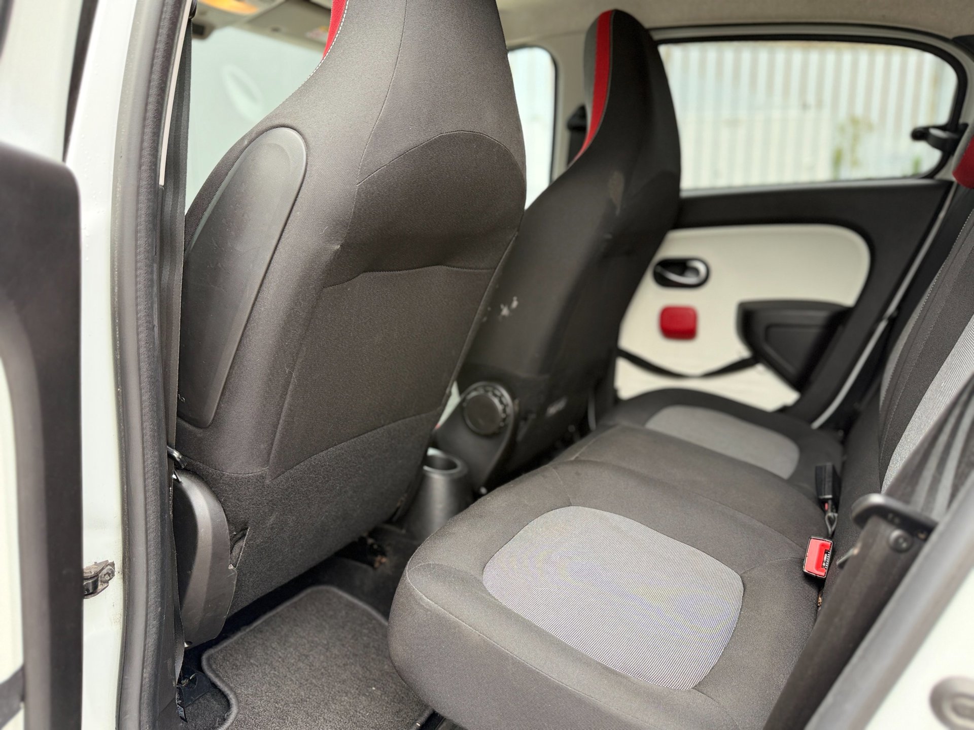 Foto van Renault Twingo