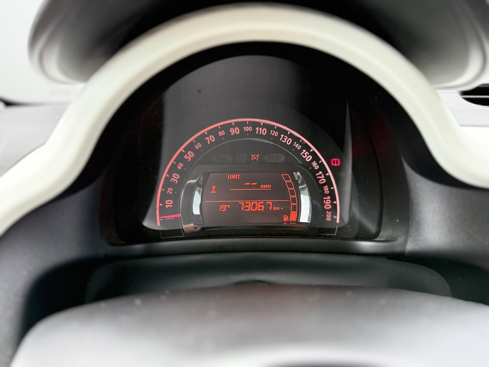 Foto van Renault Twingo