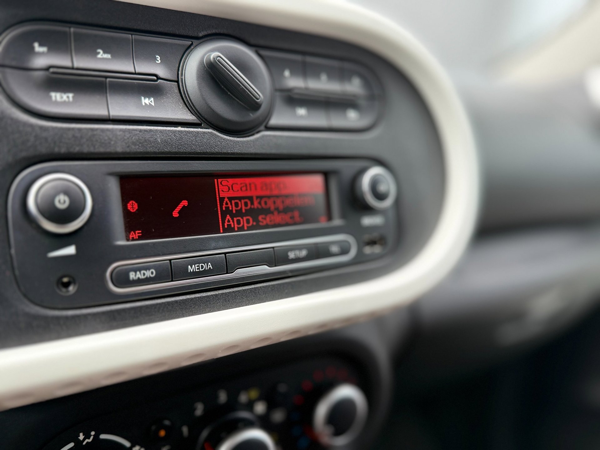 Foto van Renault Twingo