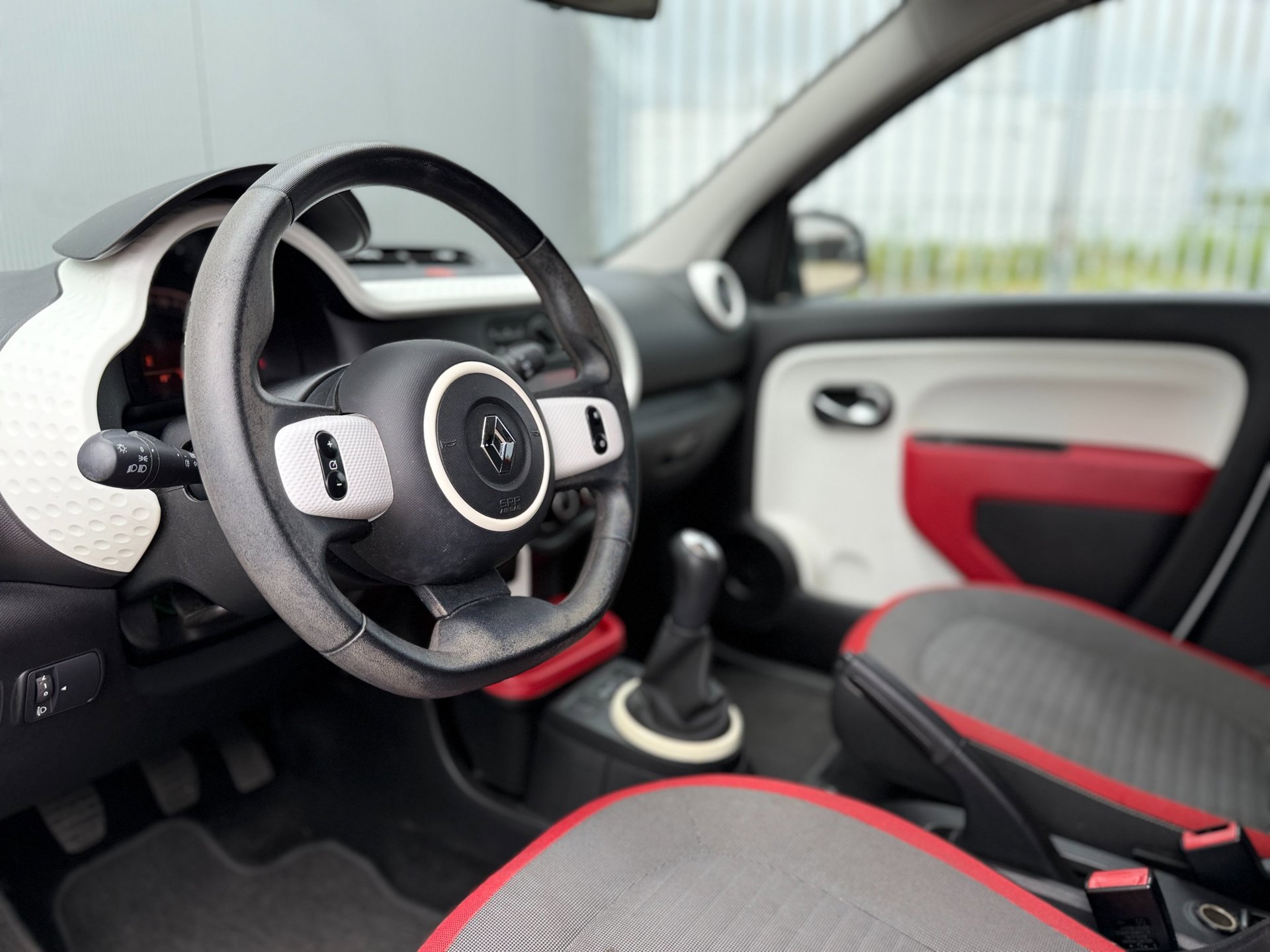 Foto van Renault Twingo