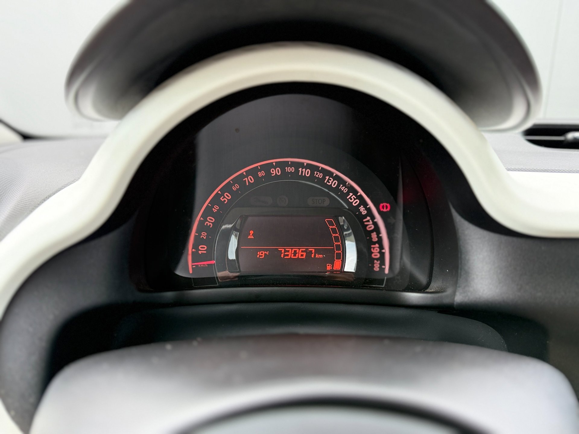 Foto van Renault Twingo
