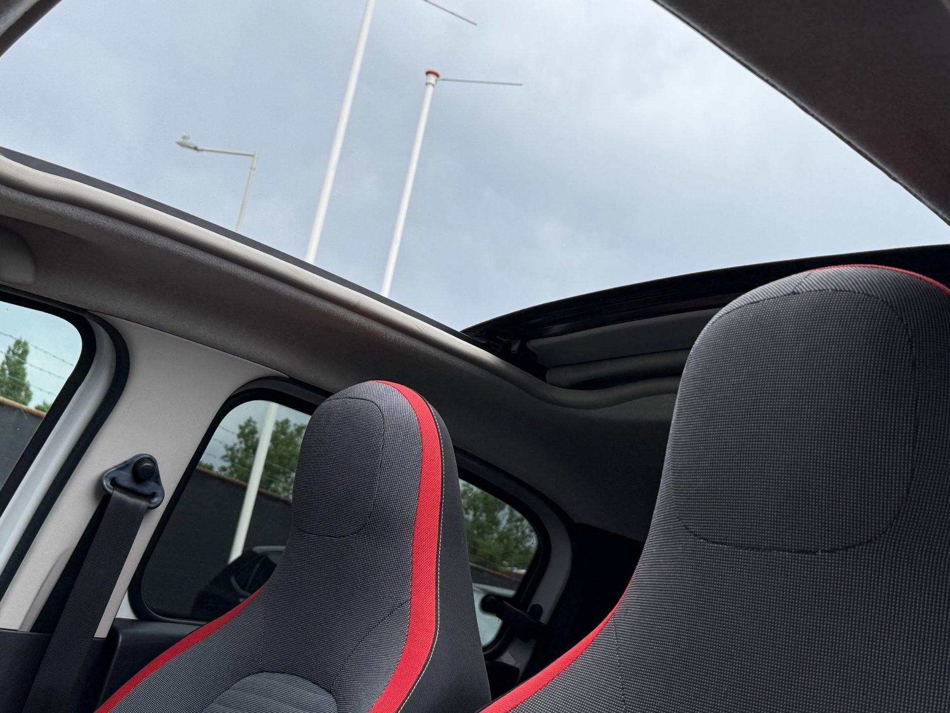 Foto van Renault Twingo