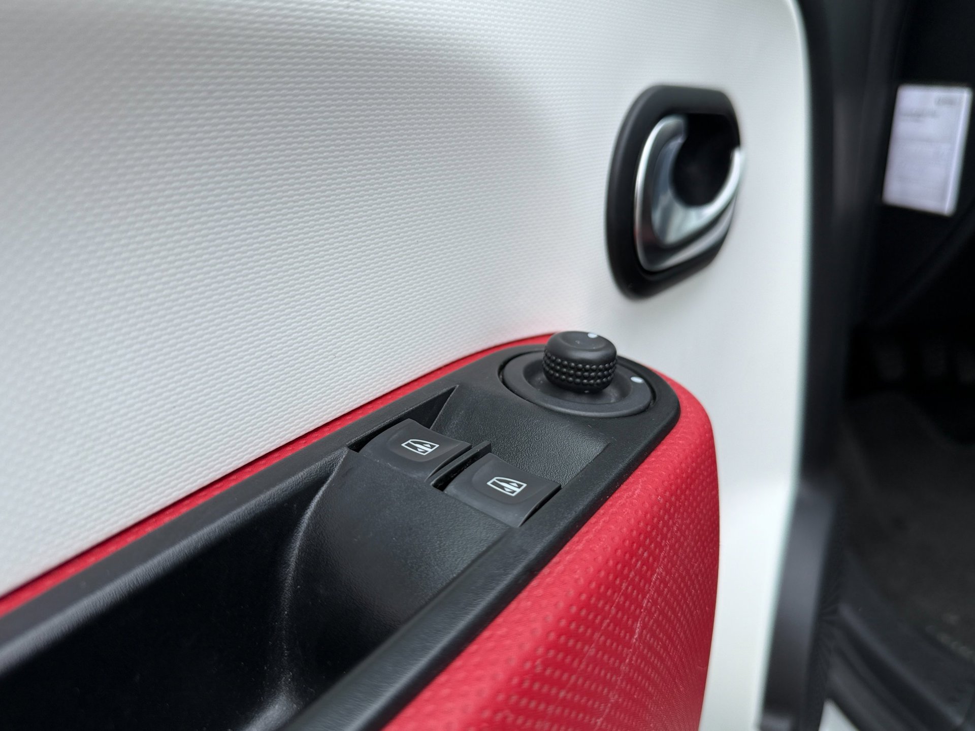 Foto van Renault Twingo