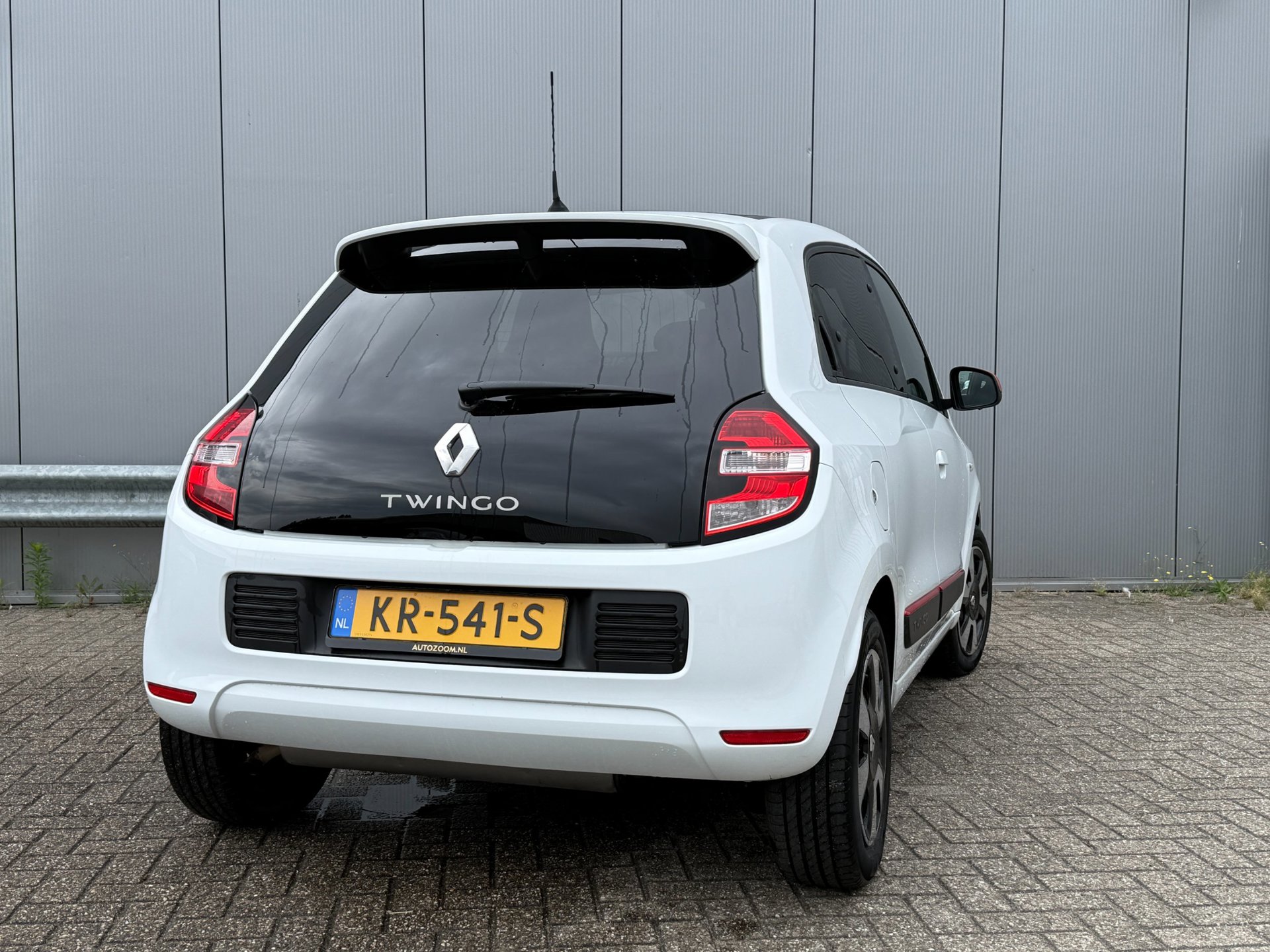 Foto van Renault Twingo