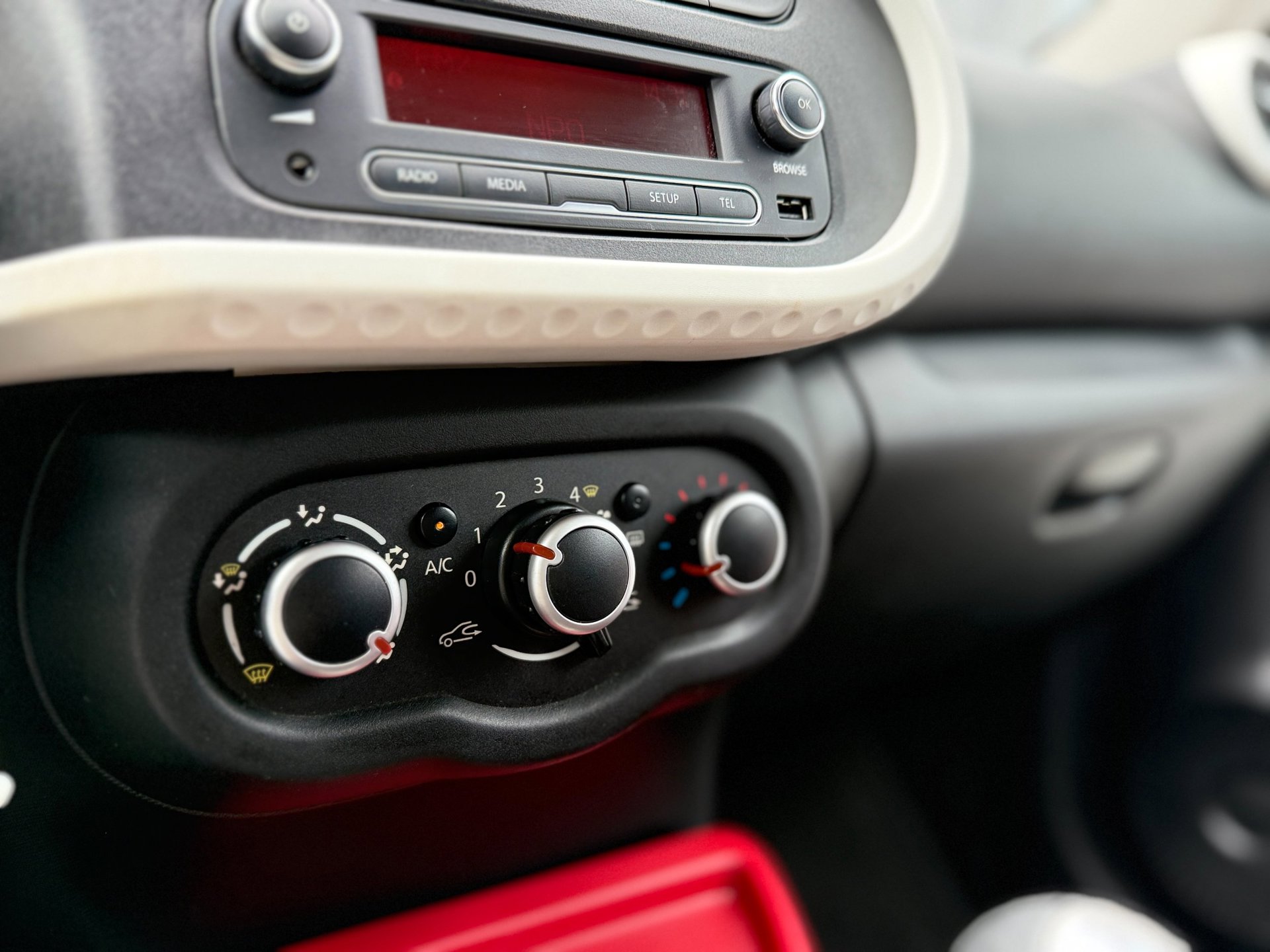 Foto van Renault Twingo