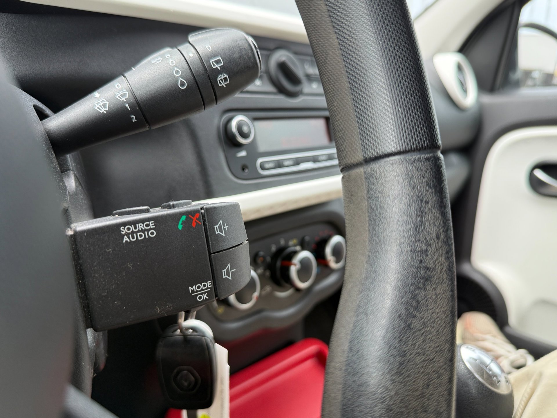 Foto van Renault Twingo
