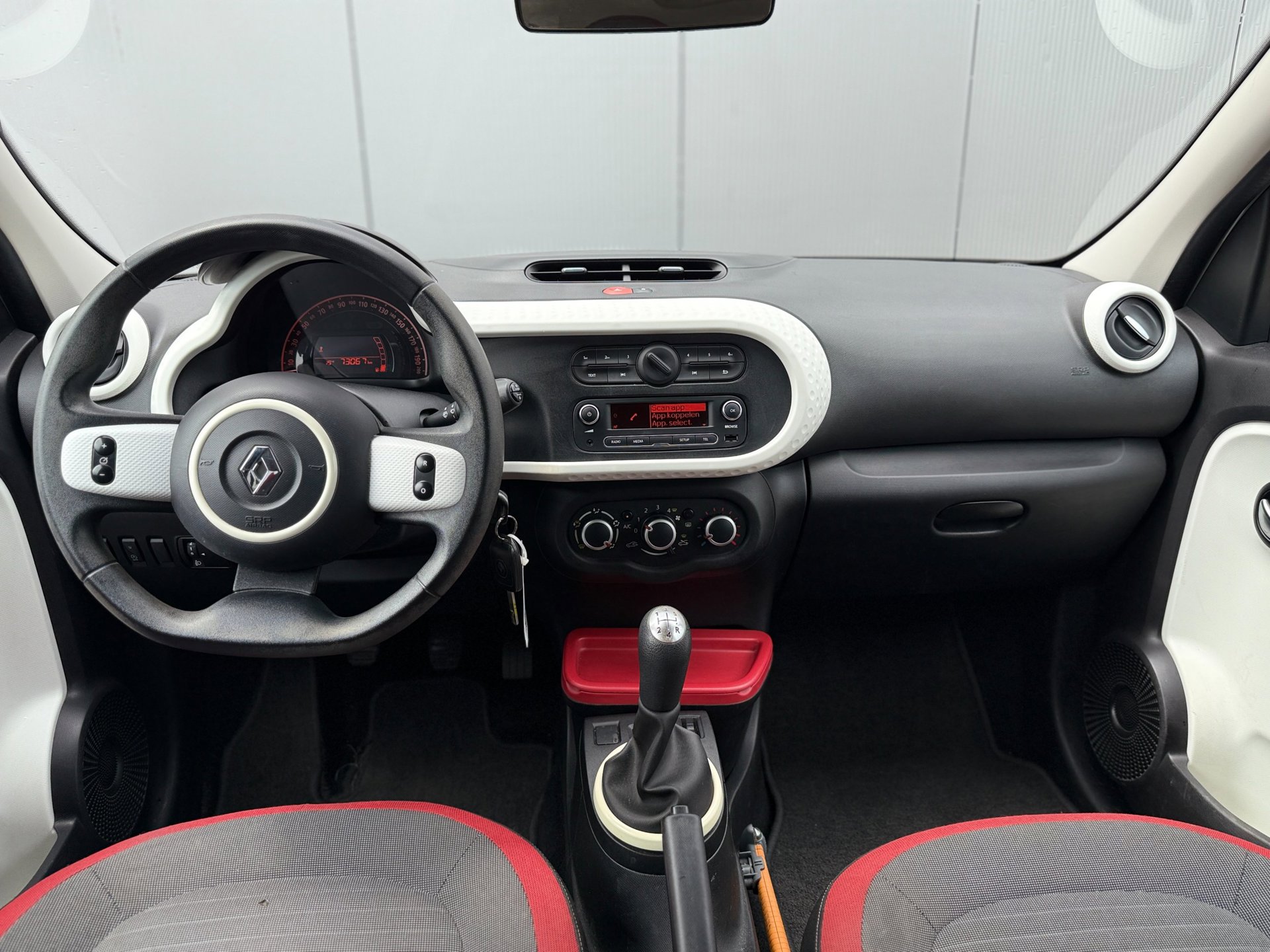 Foto van Renault Twingo