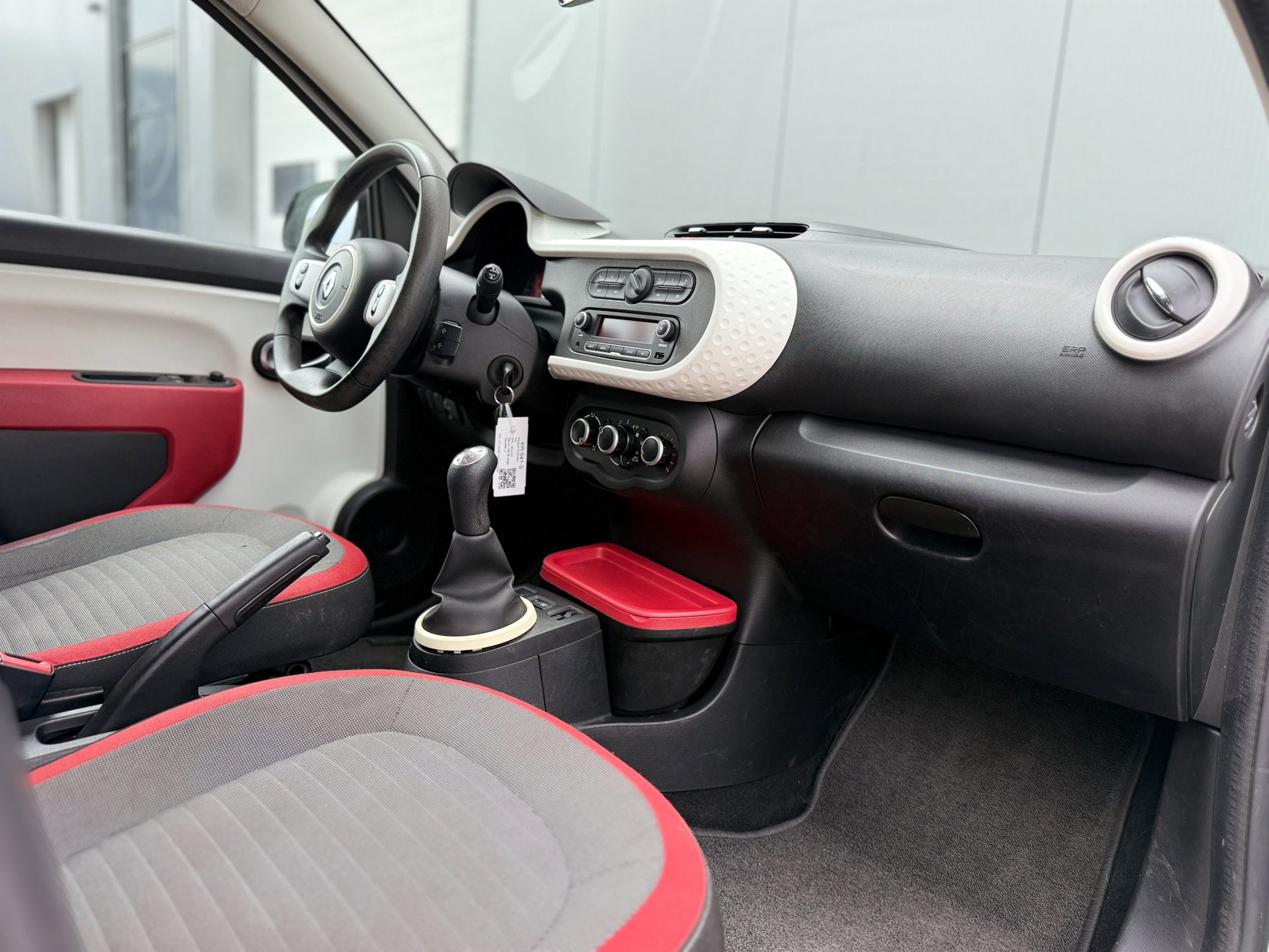 Foto van Renault Twingo