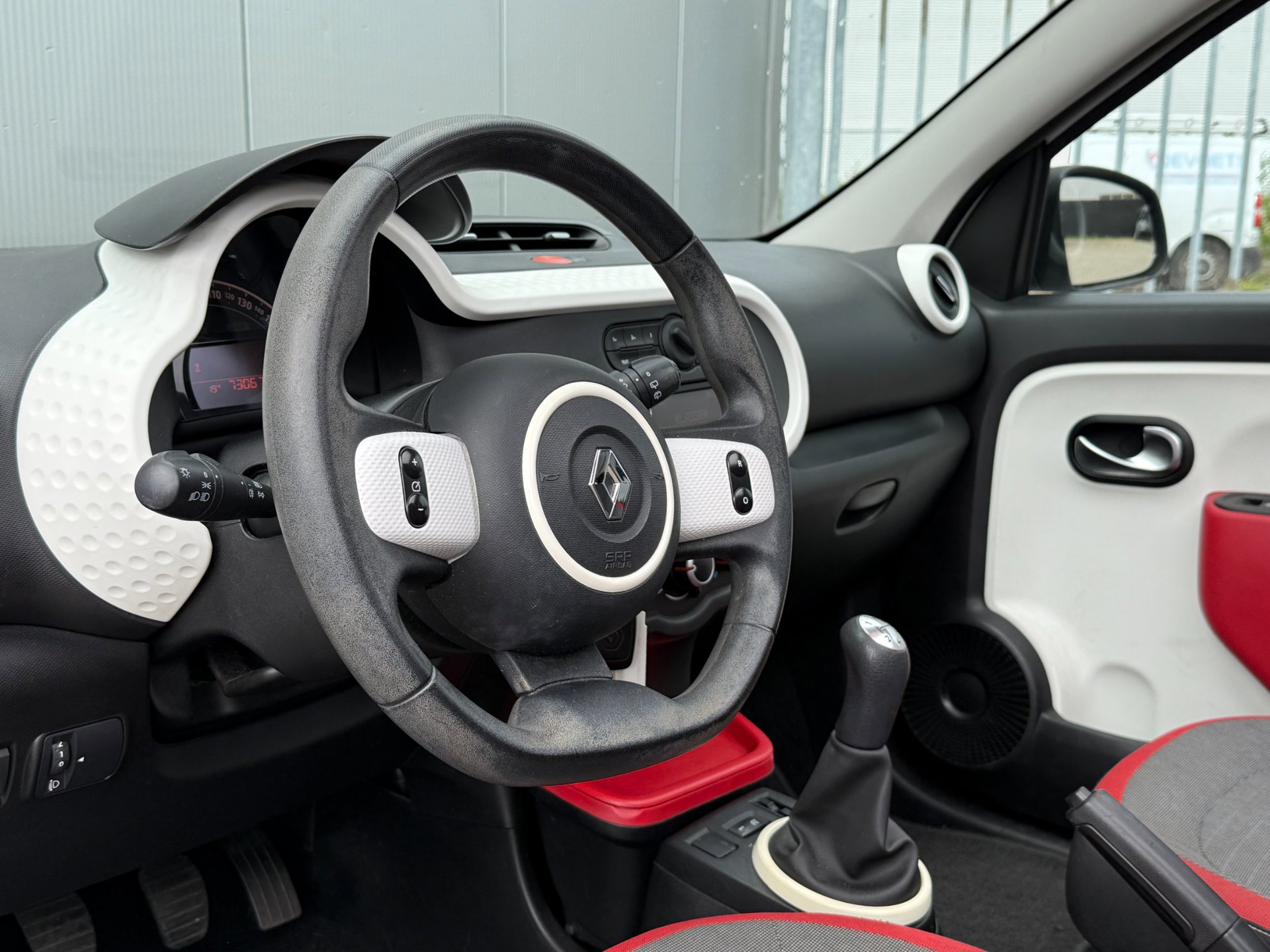 Foto van Renault Twingo