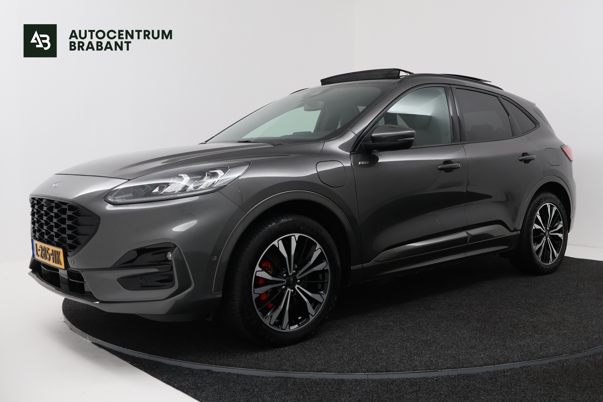 Foto van FORD KUGA