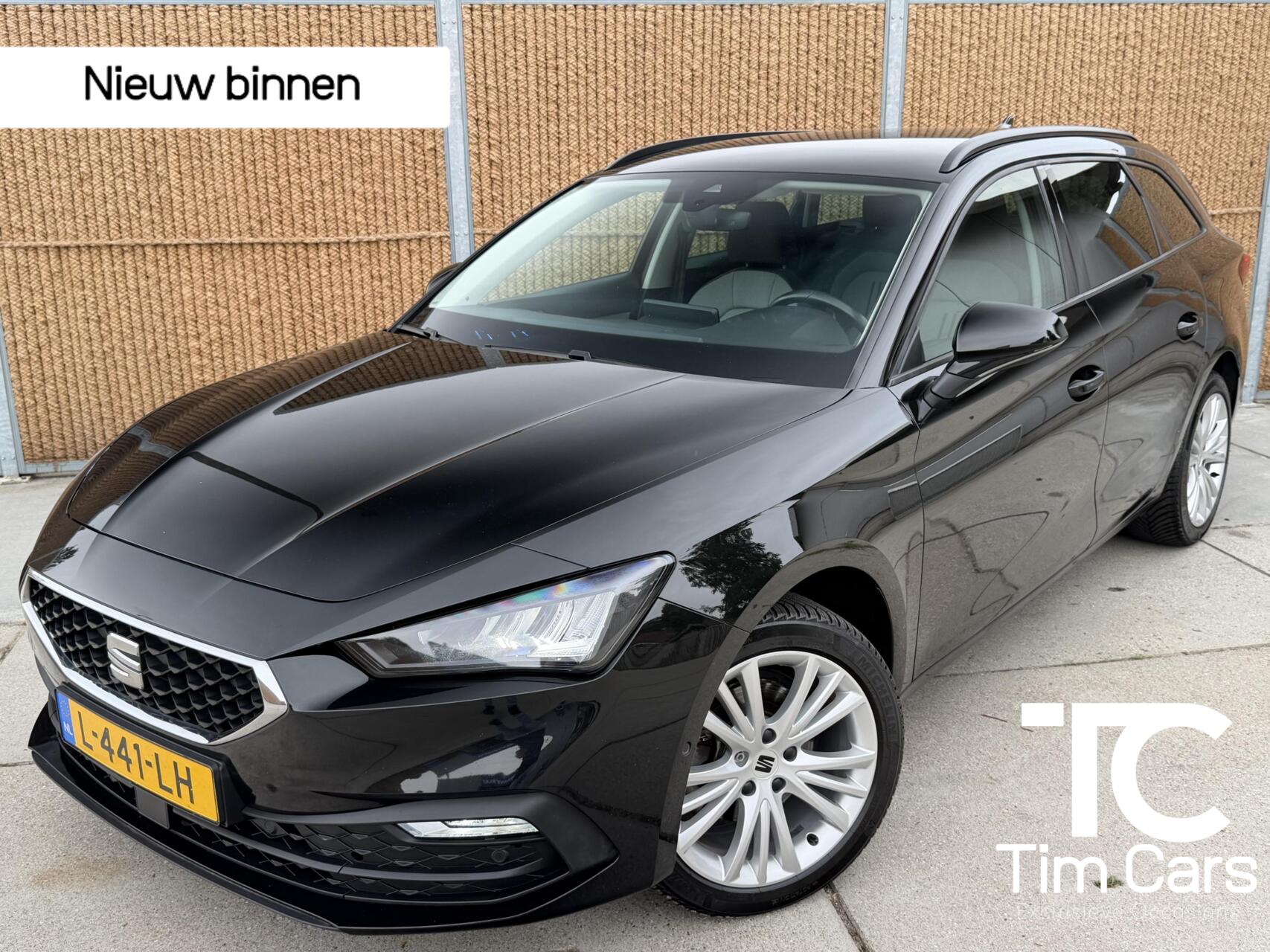 Foto van SEAT SEAT LEON SP