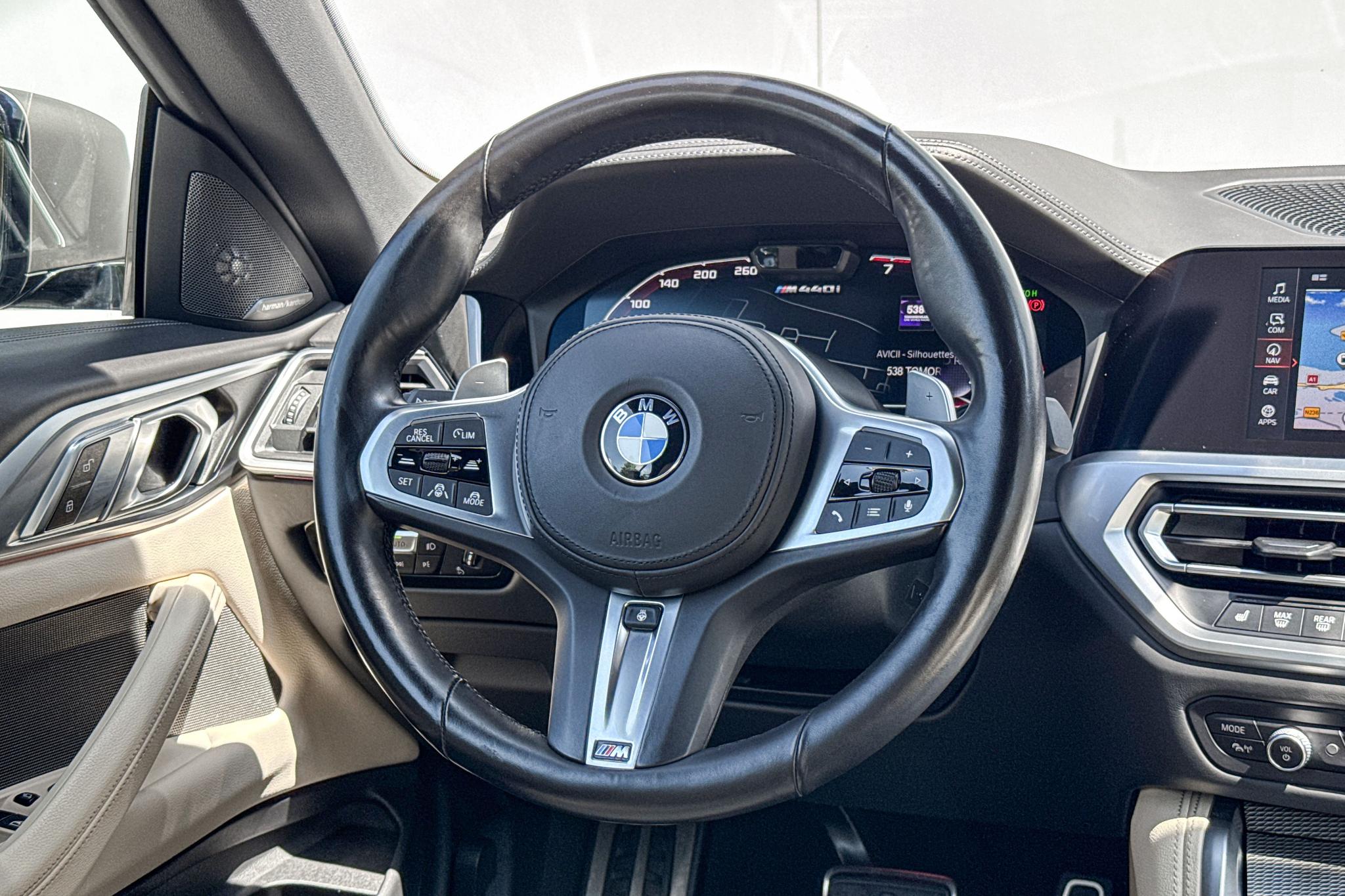 Foto van BMW M440i xDrive