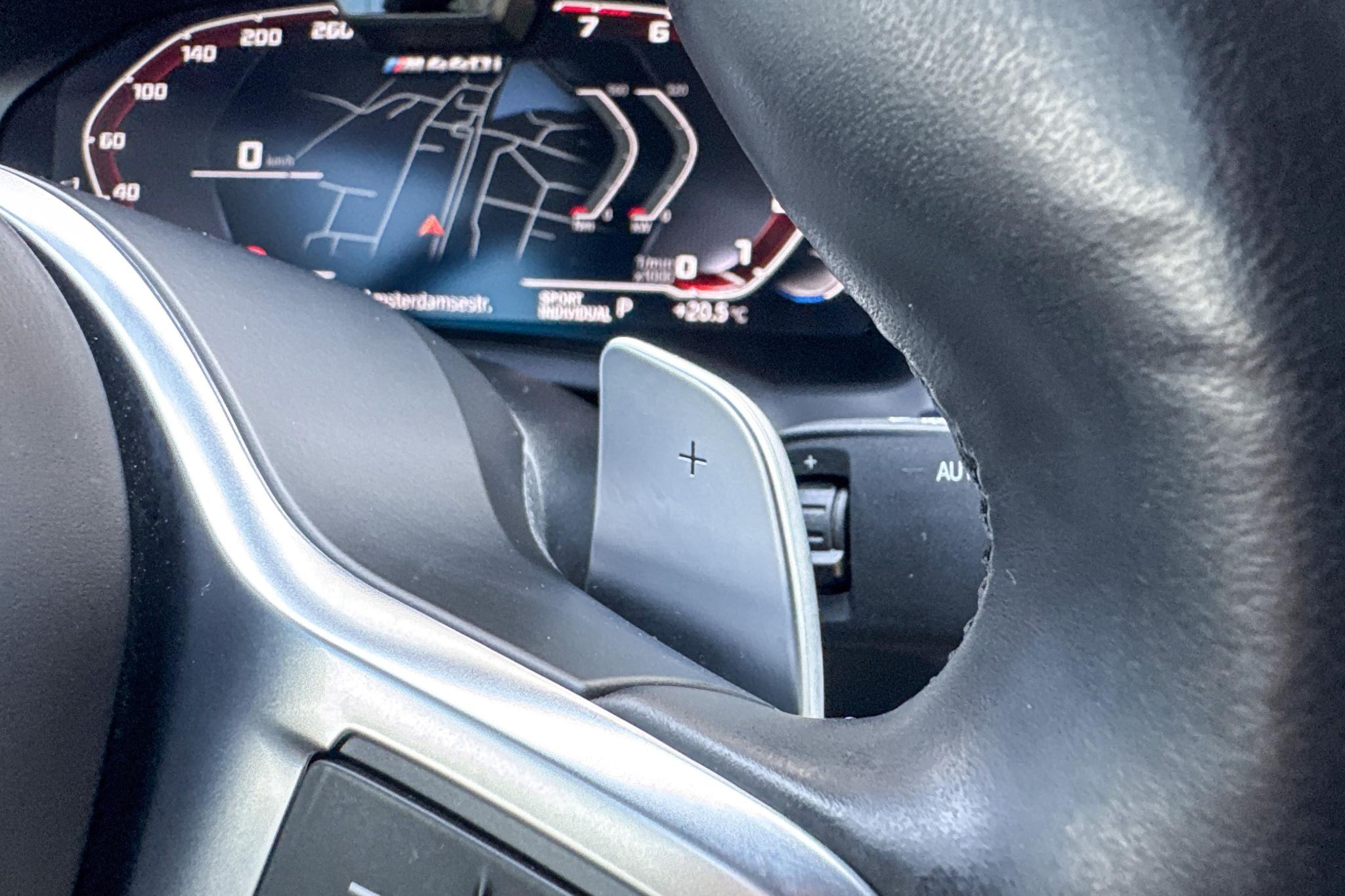 Foto van BMW M440i xDrive
