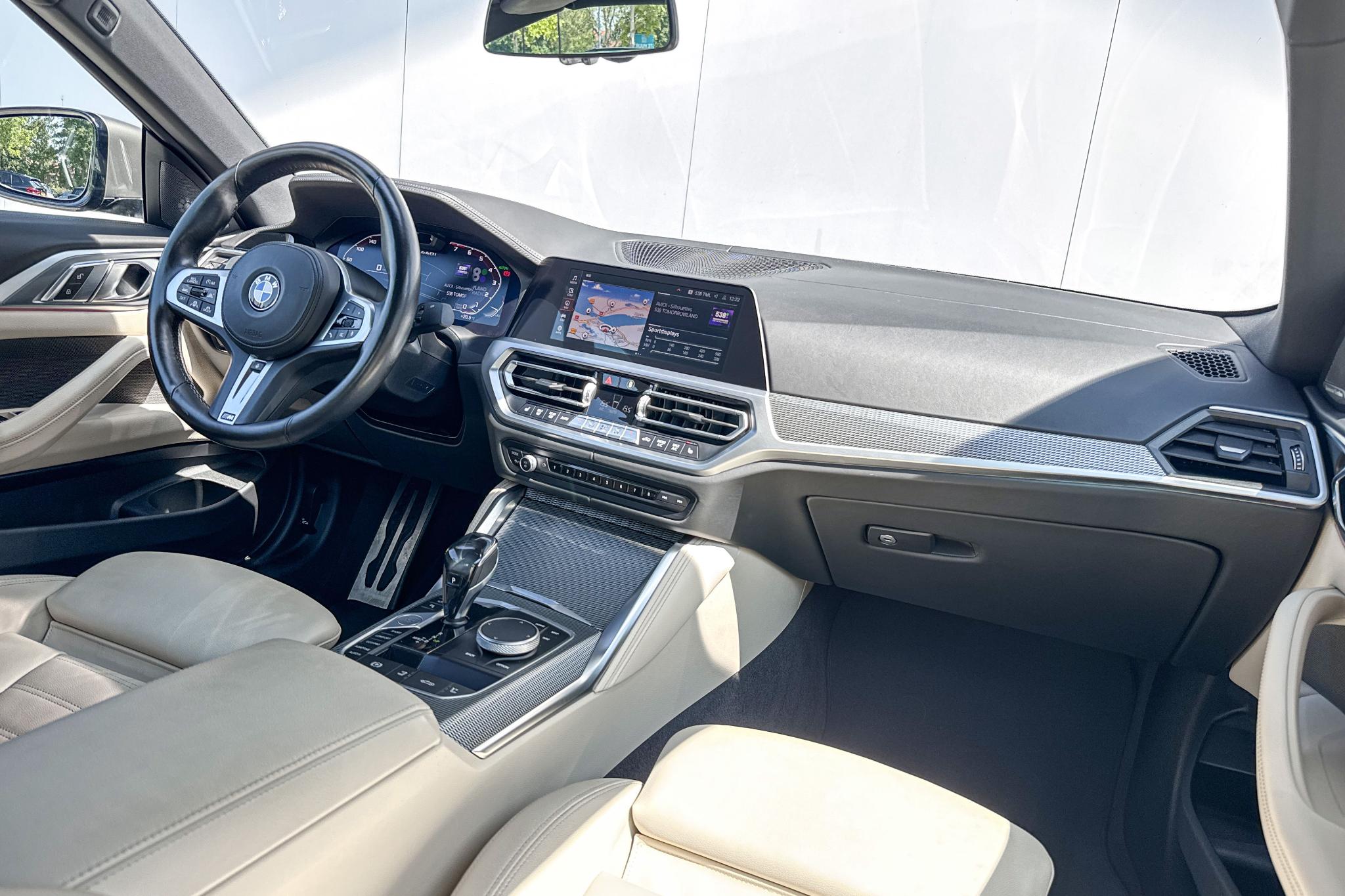 Foto van BMW M440i xDrive