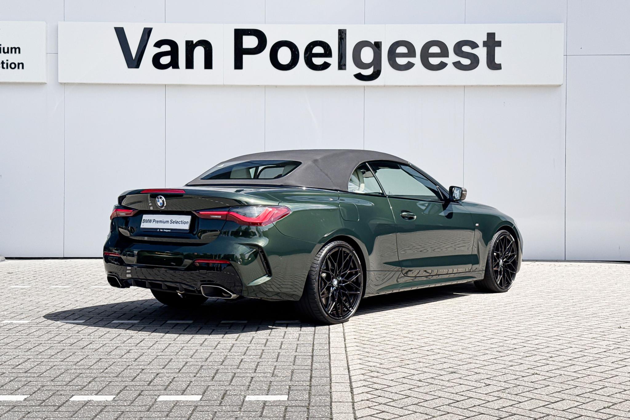 Foto van BMW M440i xDrive