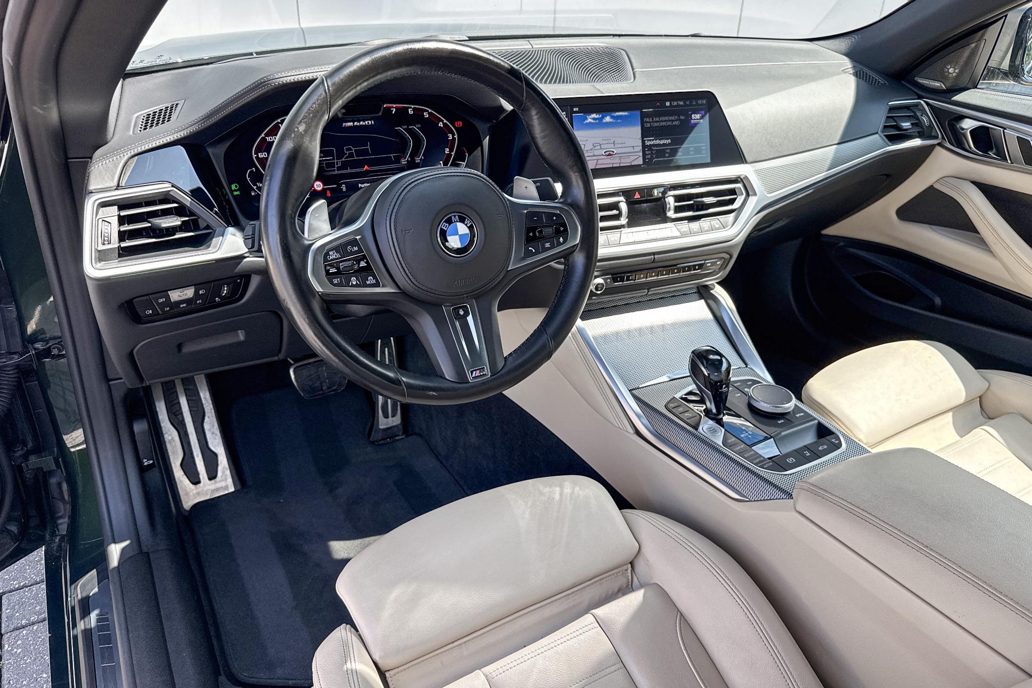 Foto van BMW M440i xDrive