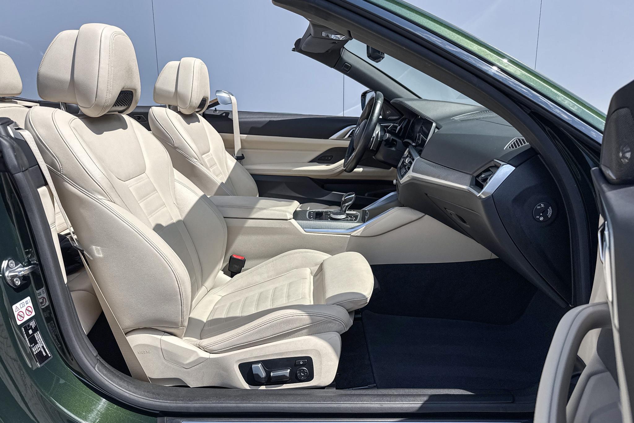 Foto van BMW M440i xDrive