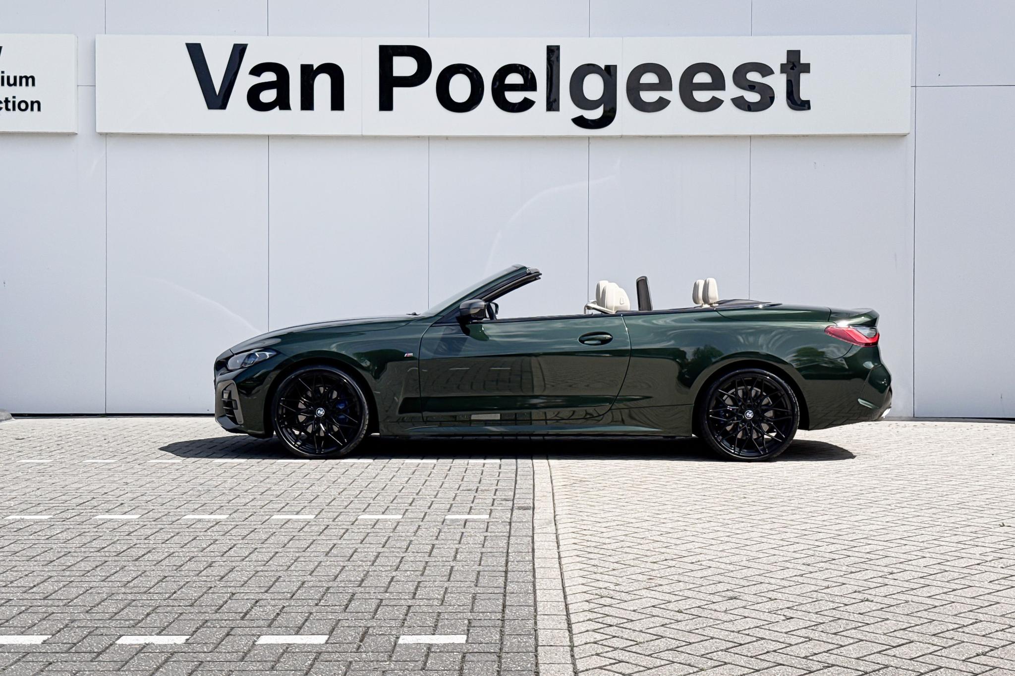 Foto van BMW M440i xDrive