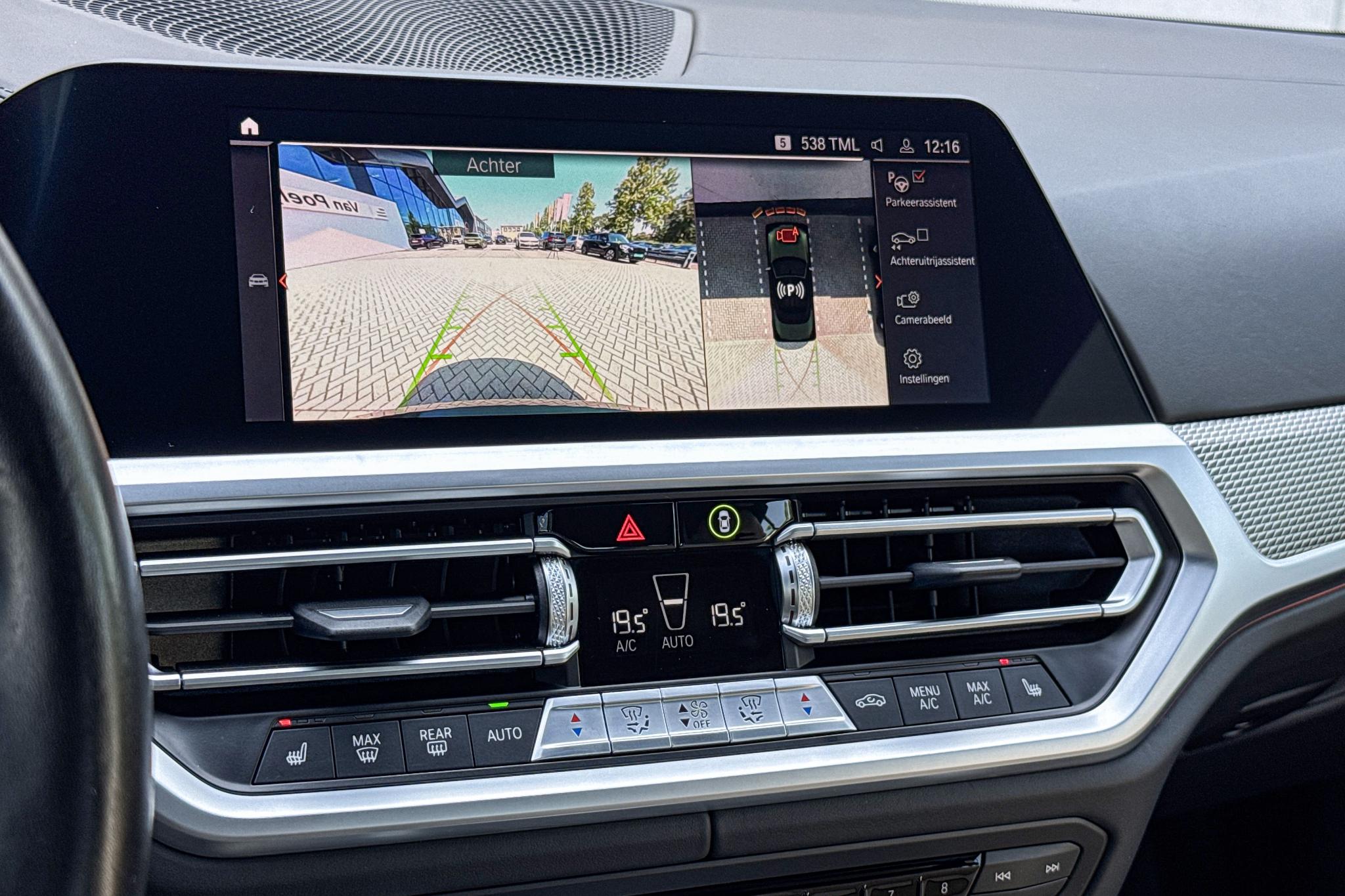 Foto van BMW M440i xDrive