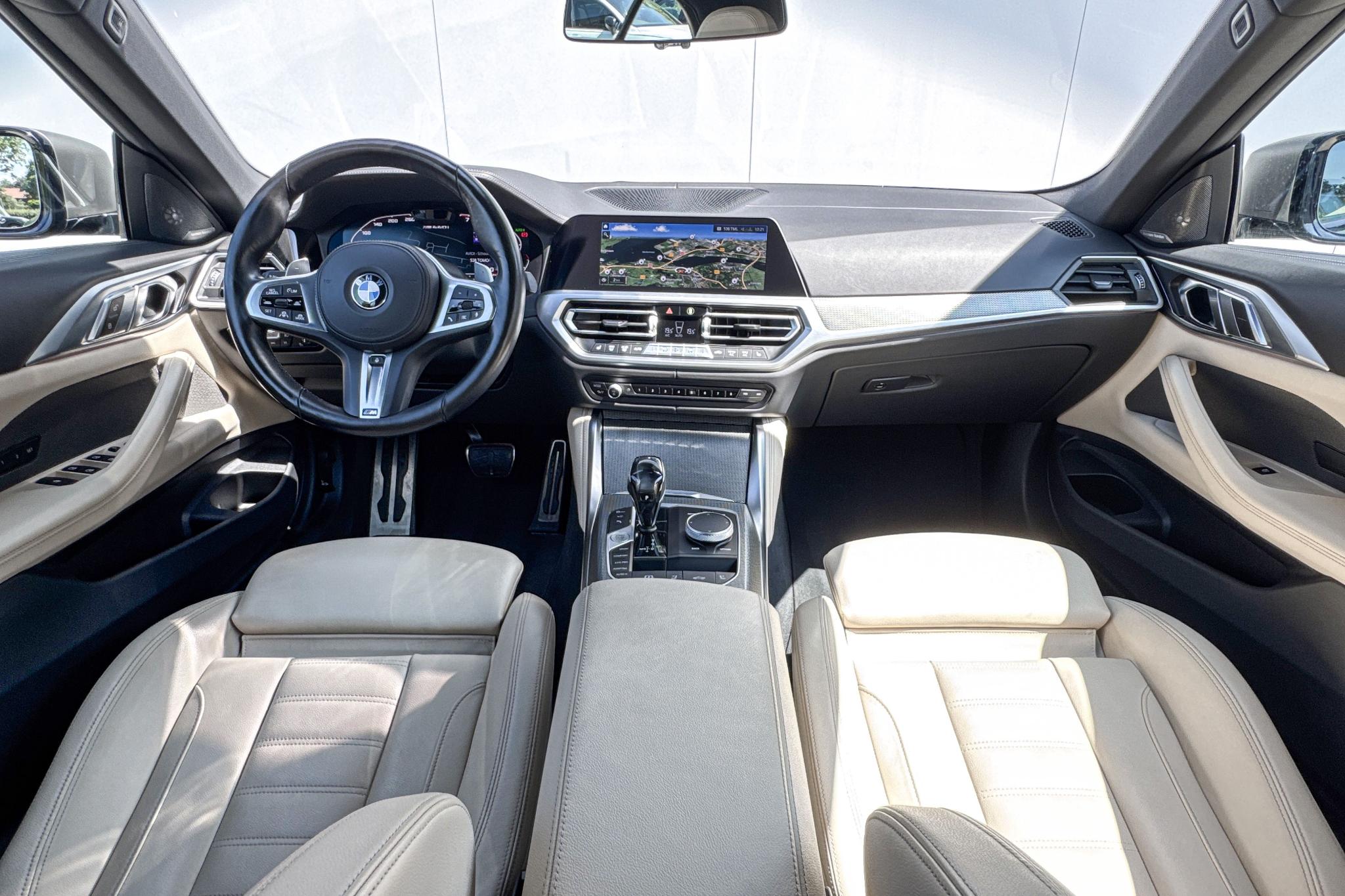 Foto van BMW M440i xDrive