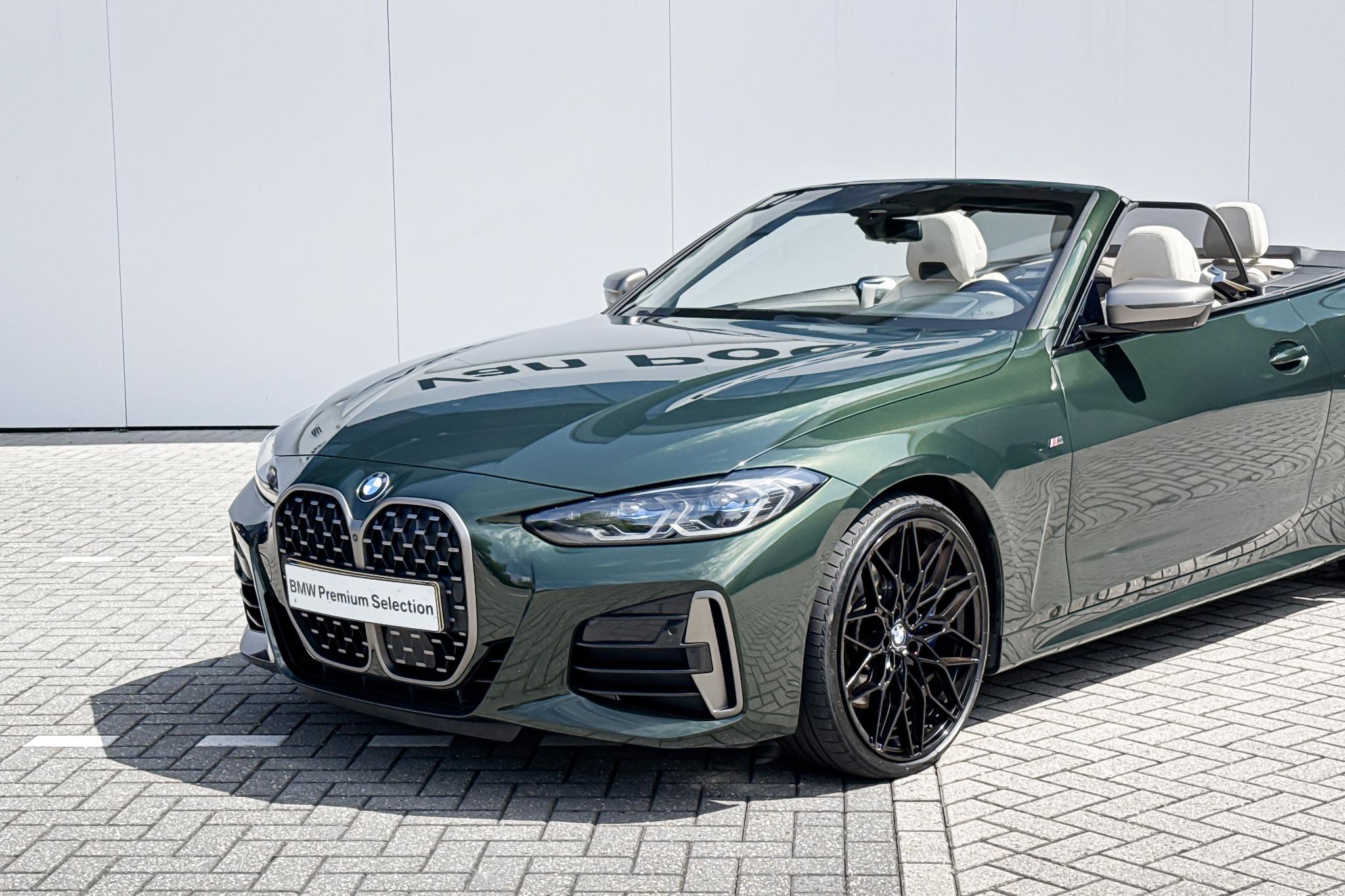 Foto van BMW M440i xDrive