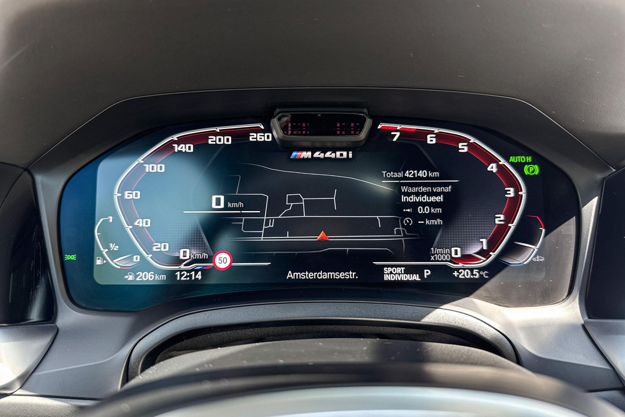 Foto van BMW M440i xDrive