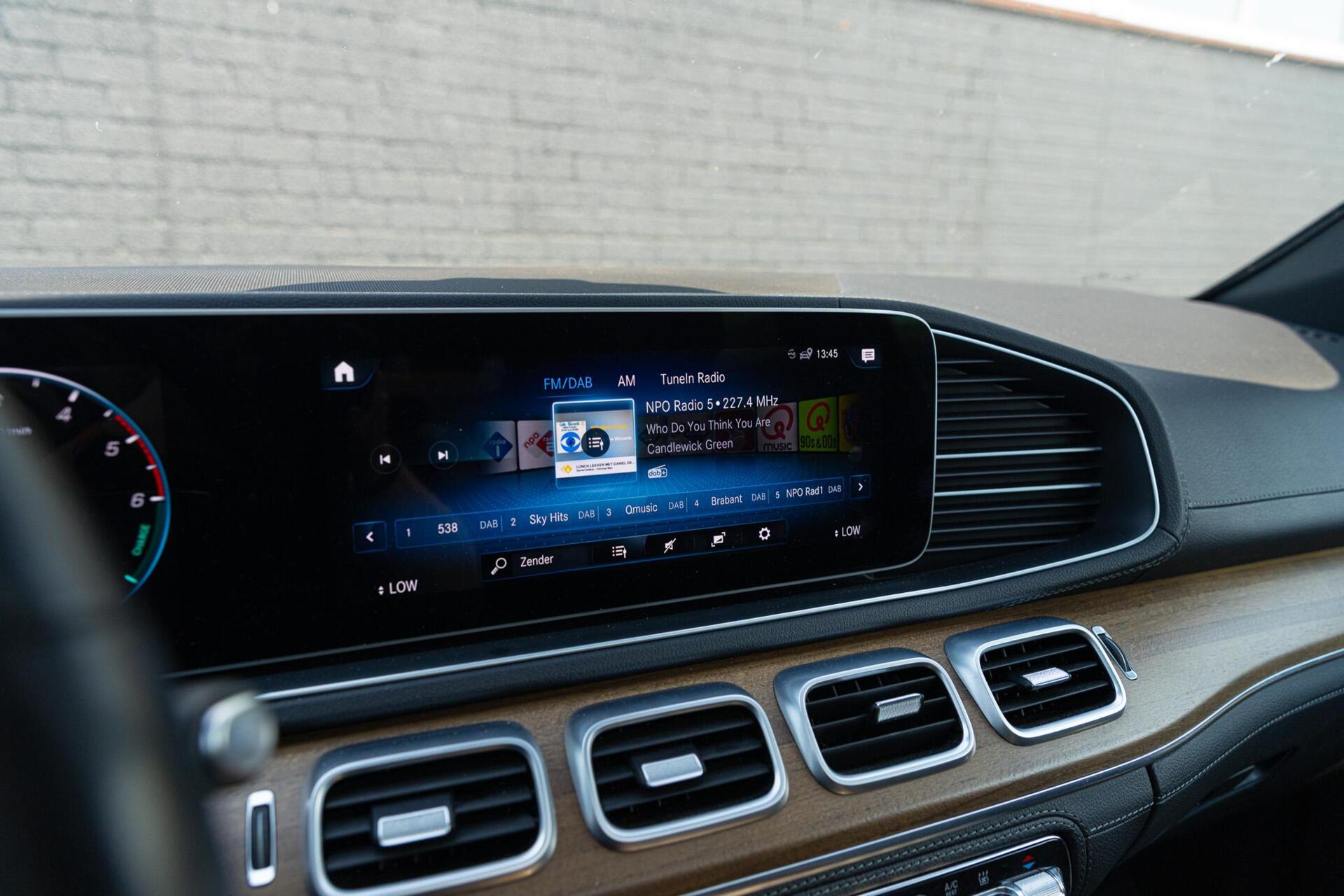 Foto van Mercedes-Benz Gle 350 De 4Matic Coupe
