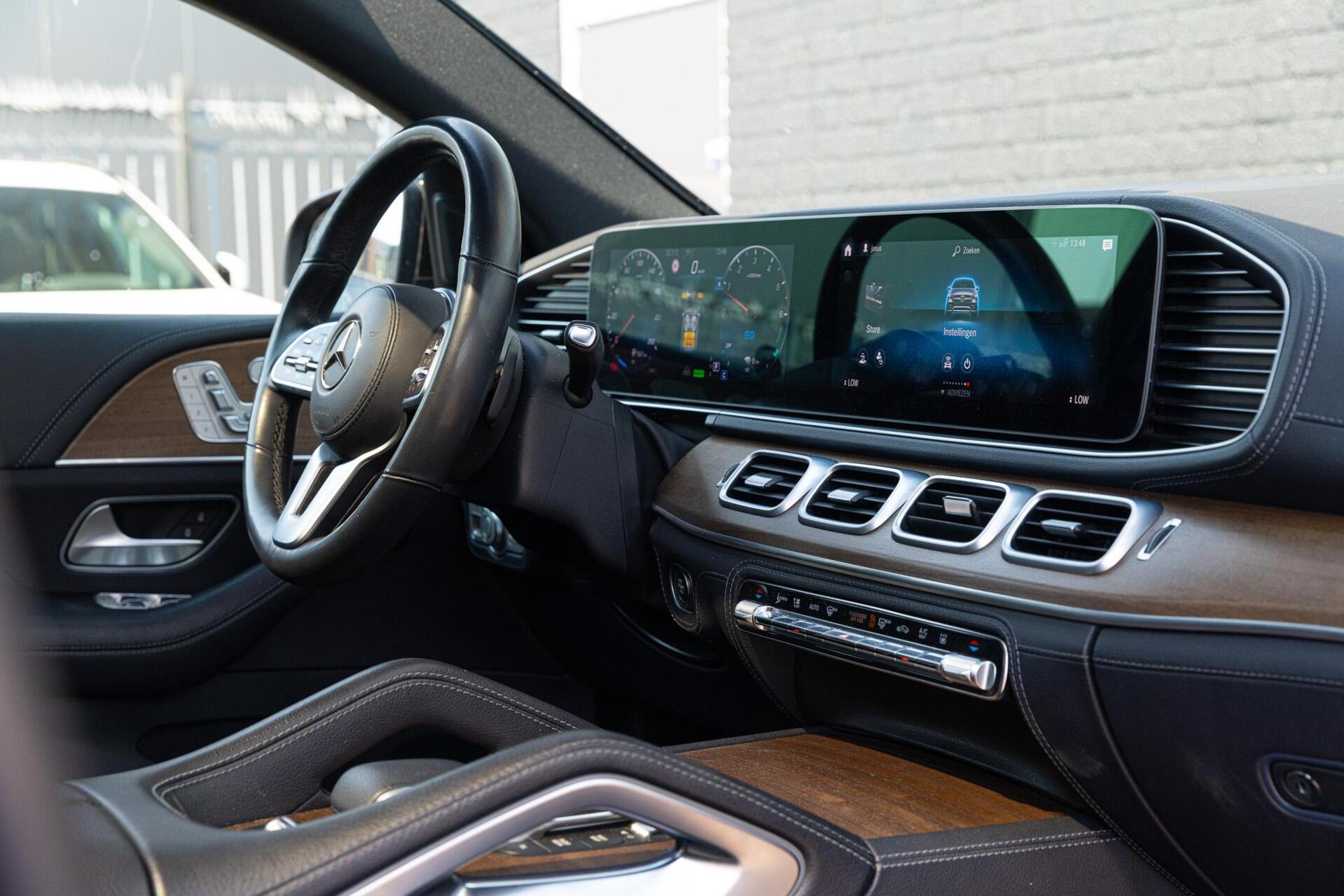 Foto van Mercedes-Benz Gle 350 De 4Matic Coupe
