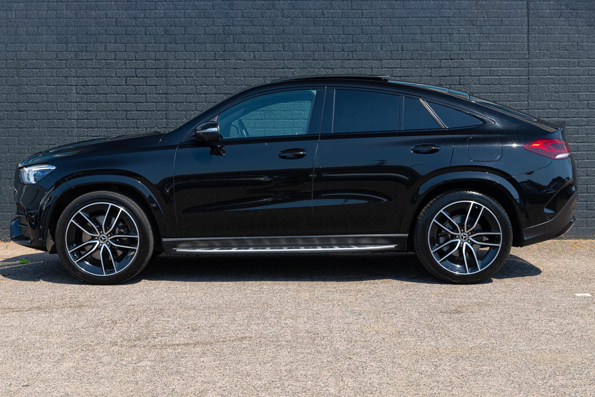 Foto van Mercedes-Benz Gle 350 De 4Matic Coupe