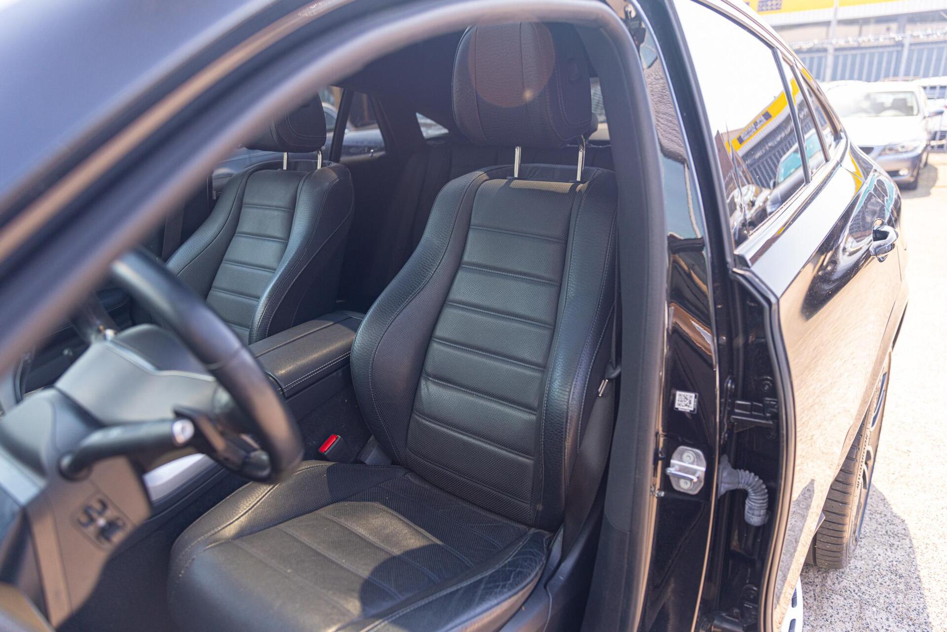 Foto van Mercedes-Benz Gle 350 De 4Matic Coupe