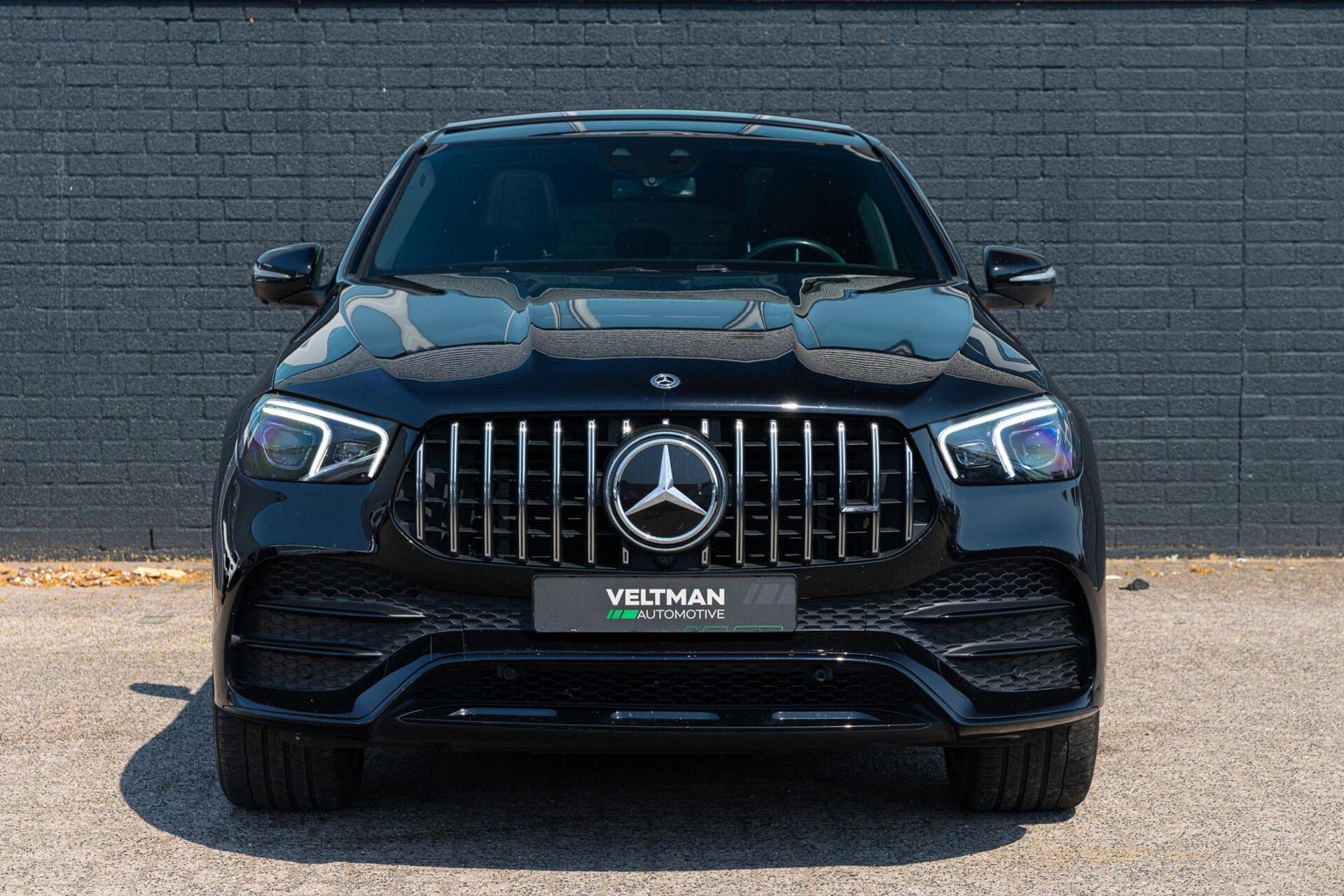 Foto van Mercedes-Benz Gle 350 De 4Matic Coupe