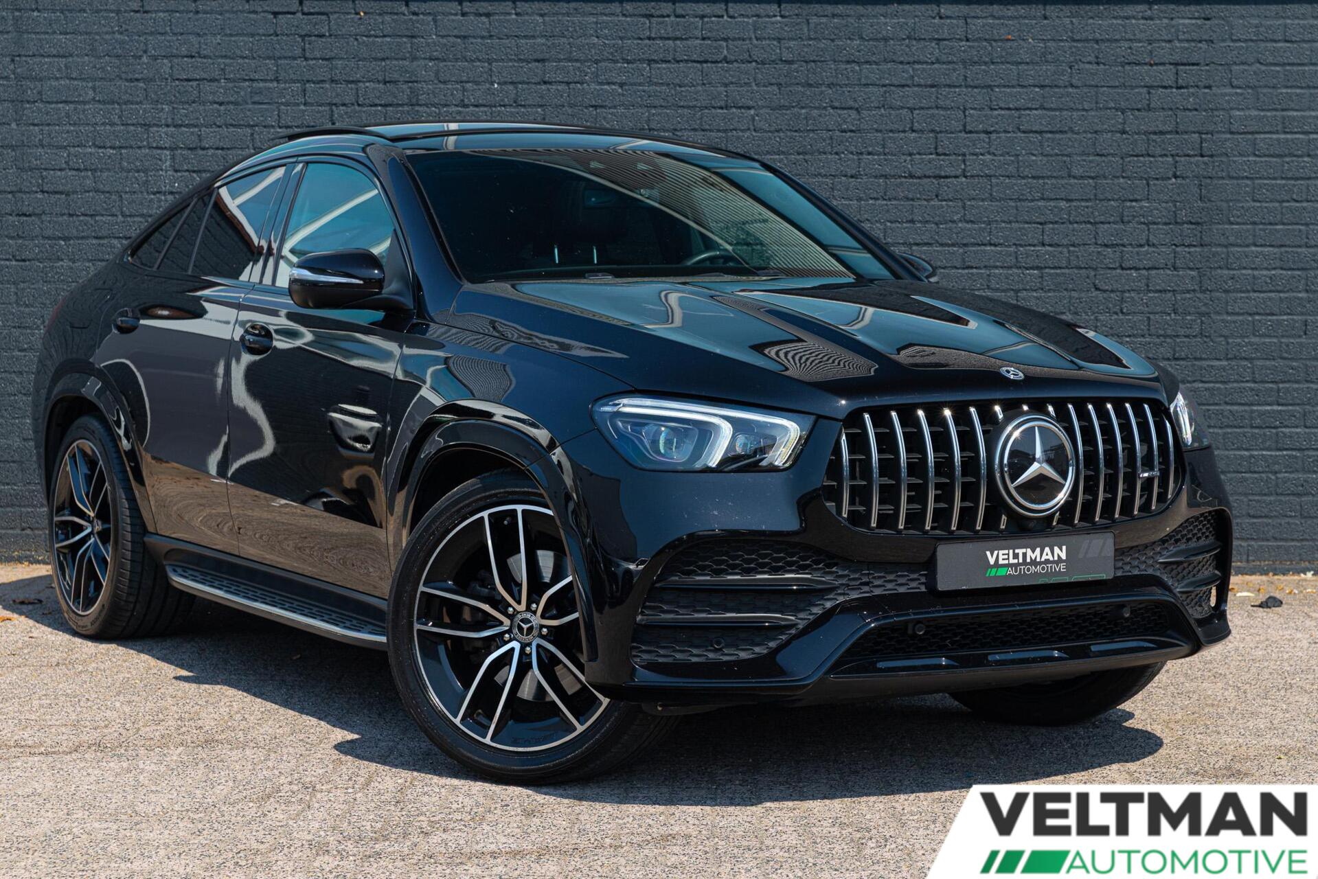 Foto van Mercedes-Benz Gle 350 De 4Matic Coupe