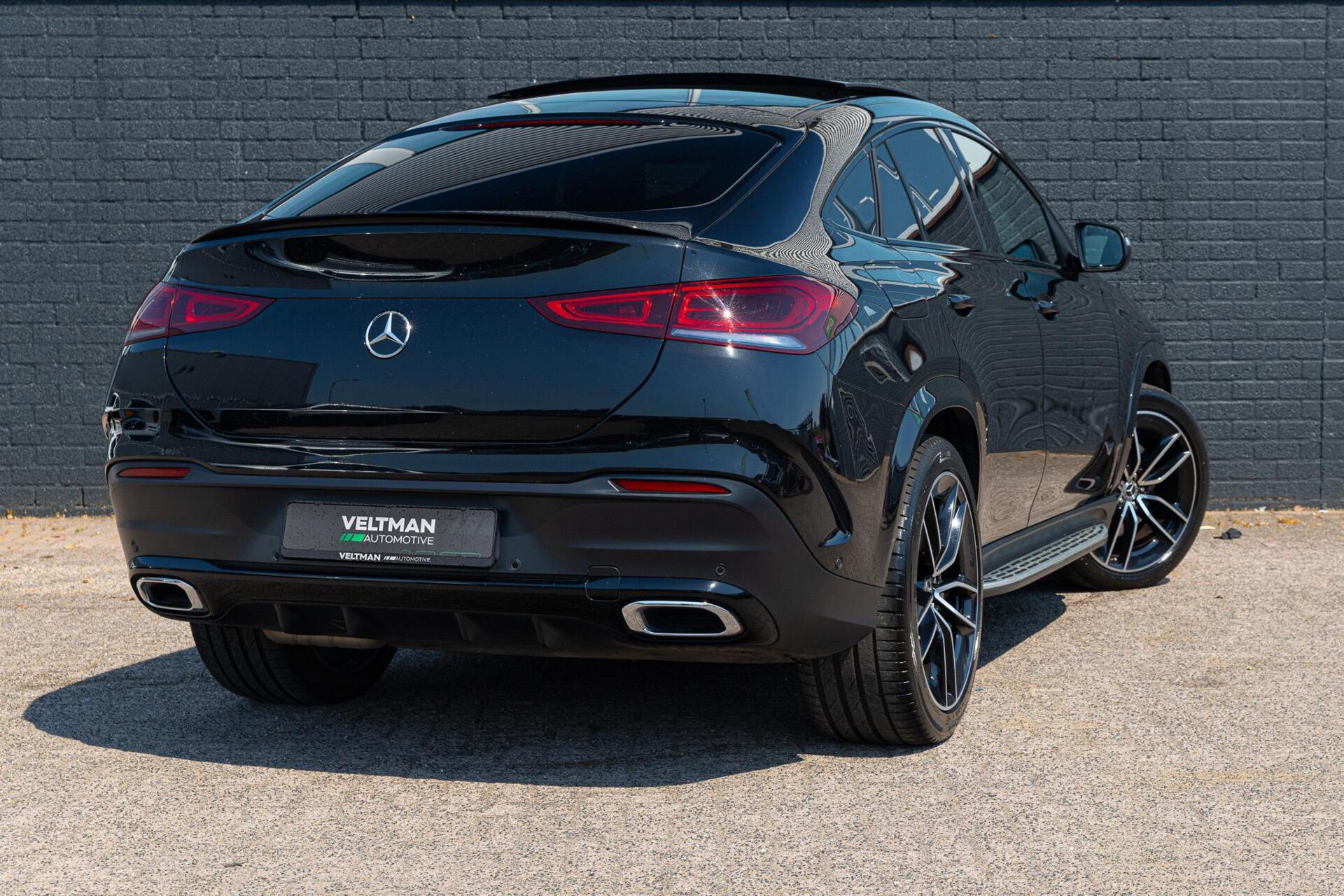 Foto van Mercedes-Benz Gle 350 De 4Matic Coupe