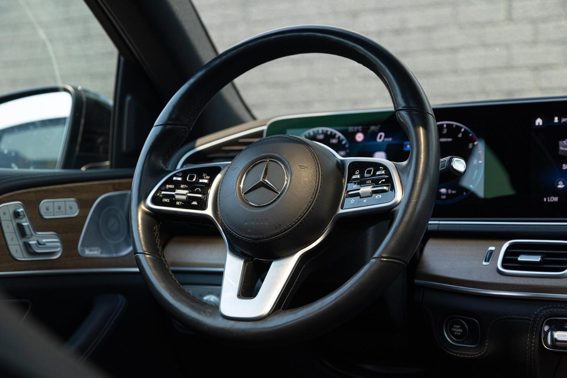 Foto van Mercedes-Benz Gle 350 De 4Matic Coupe