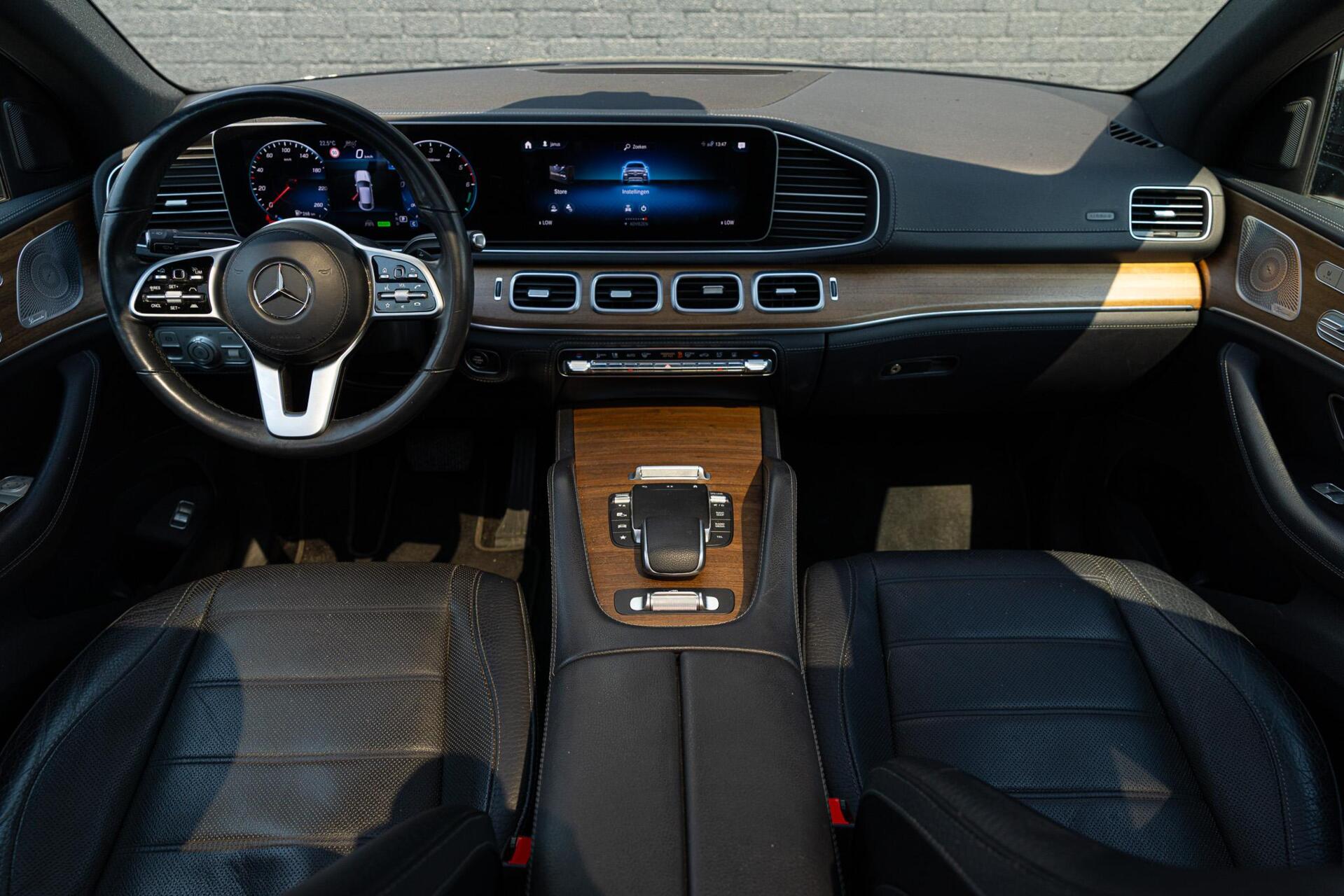 Foto van Mercedes-Benz Gle 350 De 4Matic Coupe