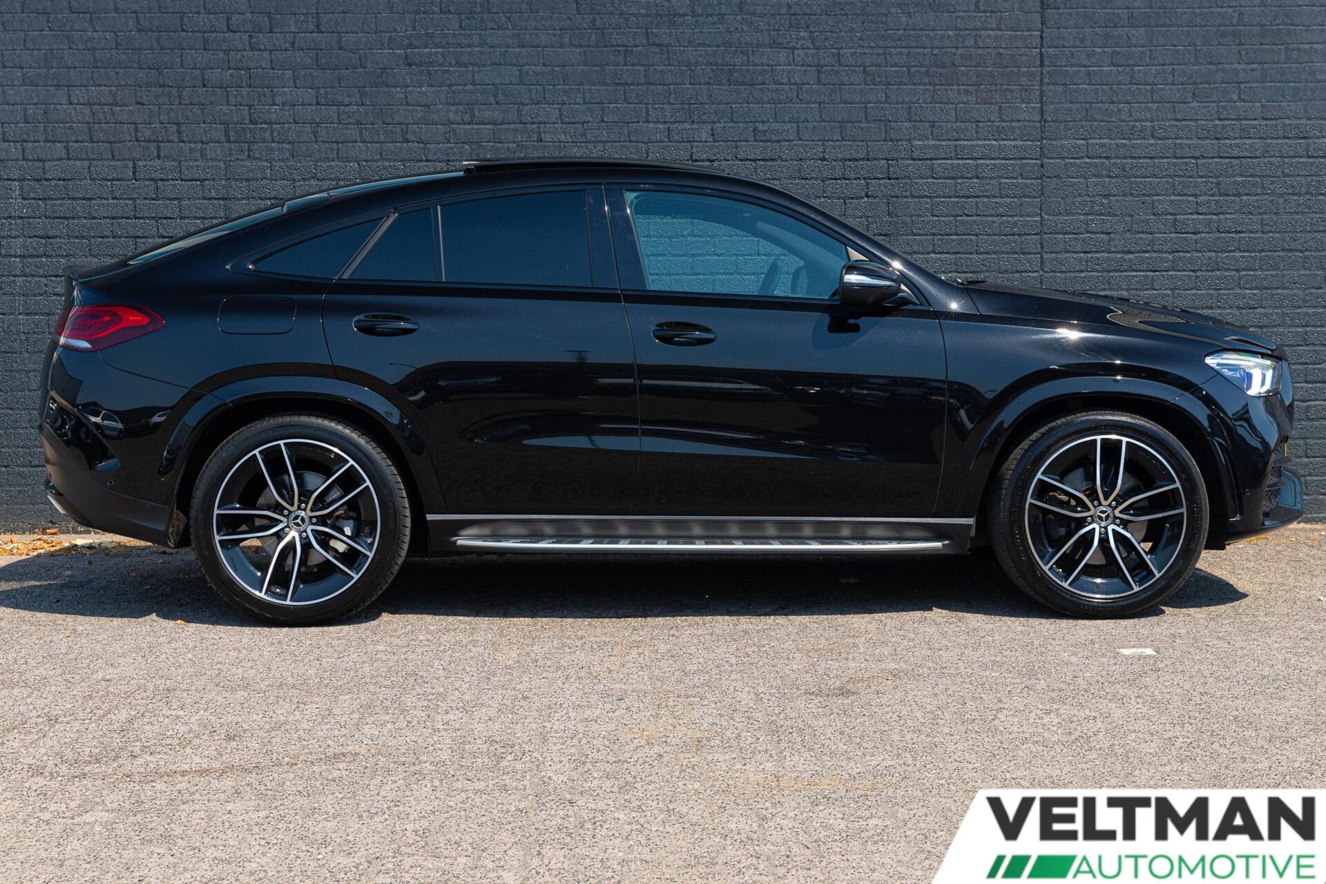 Foto van Mercedes-Benz Gle 350 De 4Matic Coupe