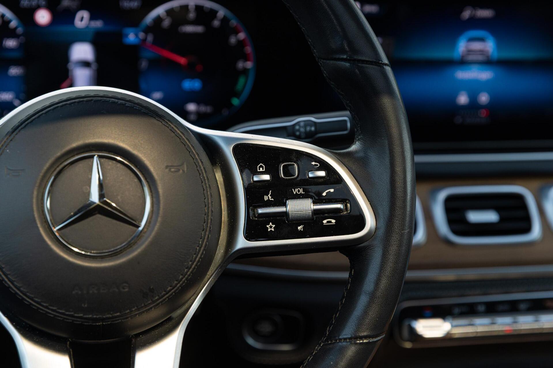 Foto van Mercedes-Benz Gle 350 De 4Matic Coupe