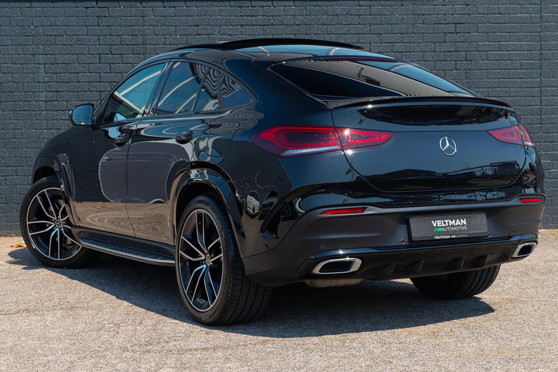 Foto van Mercedes-Benz Gle 350 De 4Matic Coupe