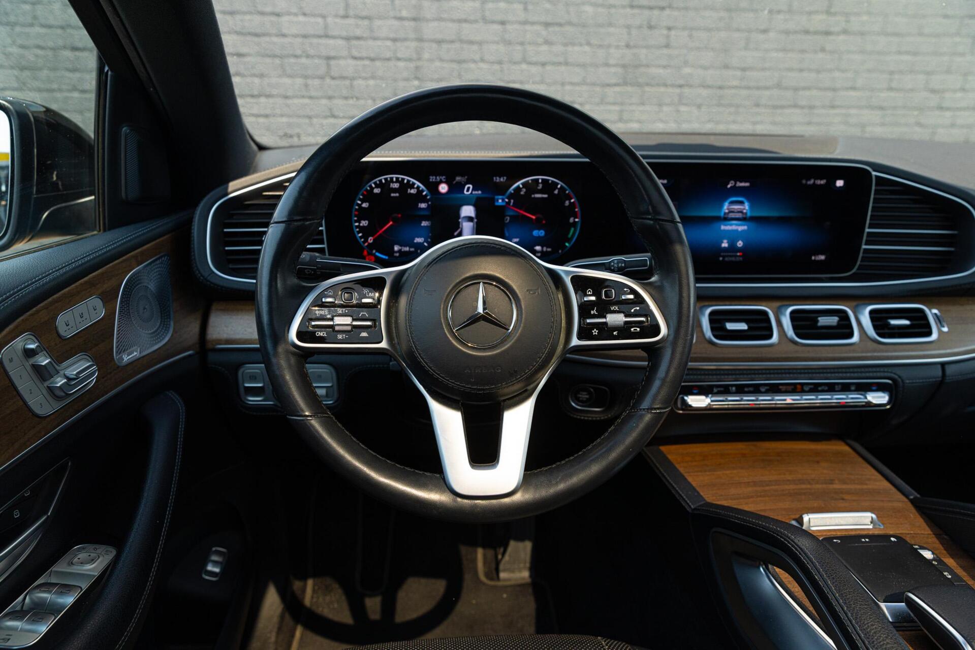 Foto van Mercedes-Benz Gle 350 De 4Matic Coupe