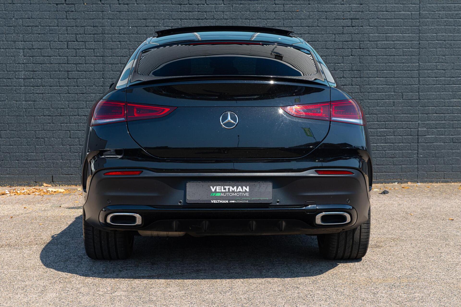 Foto van Mercedes-Benz Gle 350 De 4Matic Coupe