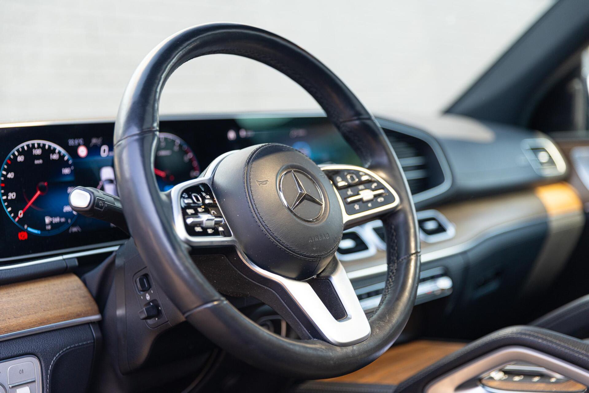 Foto van Mercedes-Benz Gle 350 De 4Matic Coupe