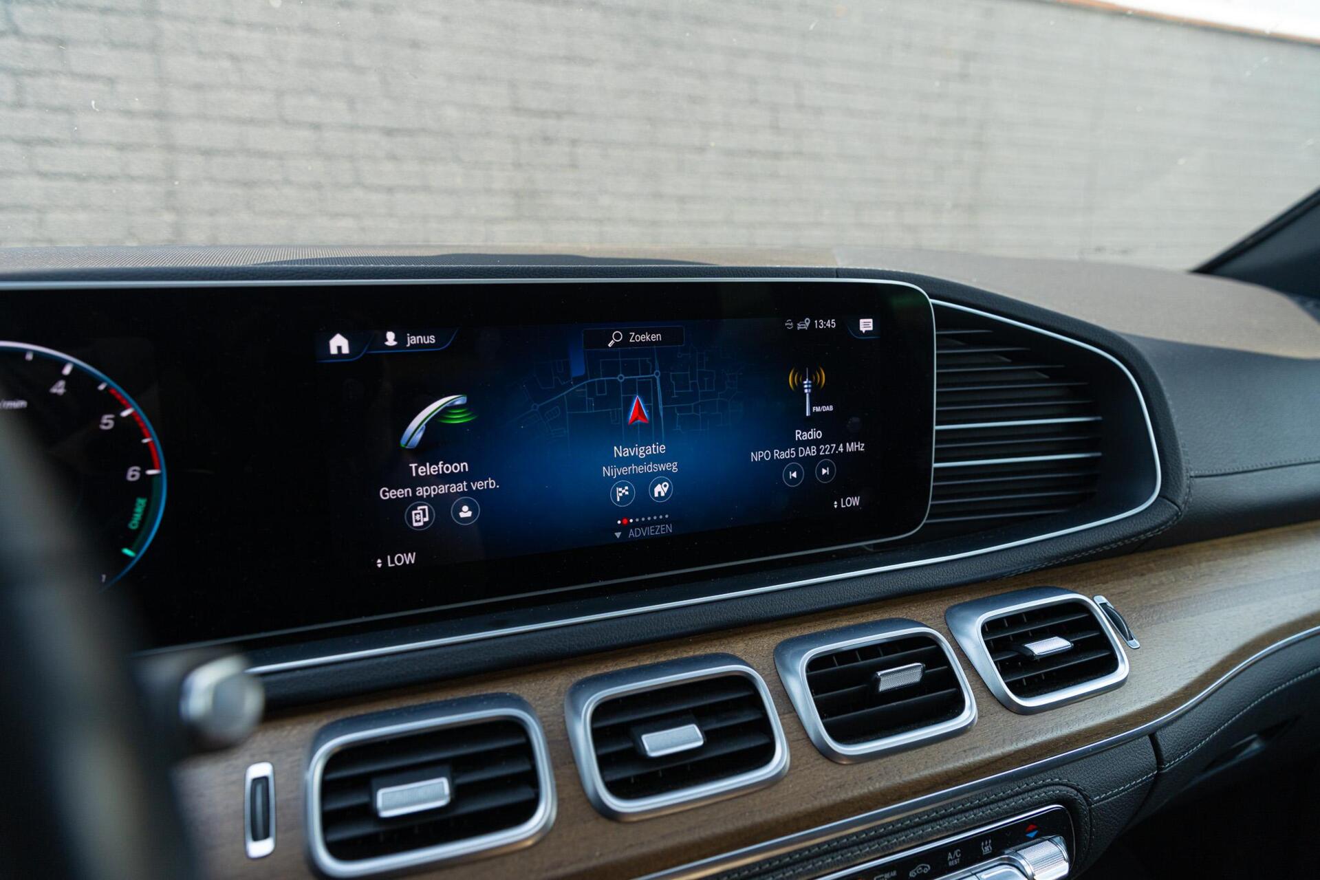 Foto van Mercedes-Benz Gle 350 De 4Matic Coupe