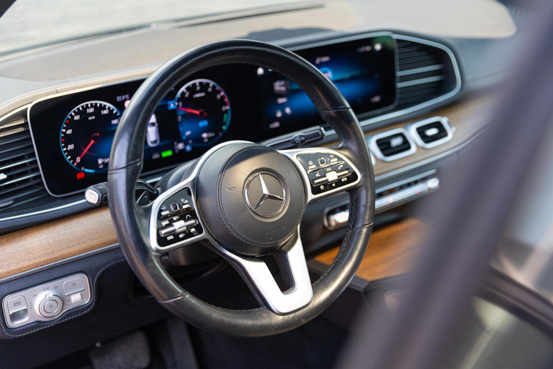Foto van Mercedes-Benz Gle 350 De 4Matic Coupe